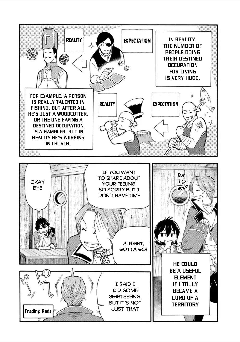 I Was Dismissed from the Hero’s Party Because They Don’t Need My Training Skills, so I Strengthened My [Fief] Which I Got as a Replacement for My Retirement Money Chapter 2.1 - Page 14 in English
