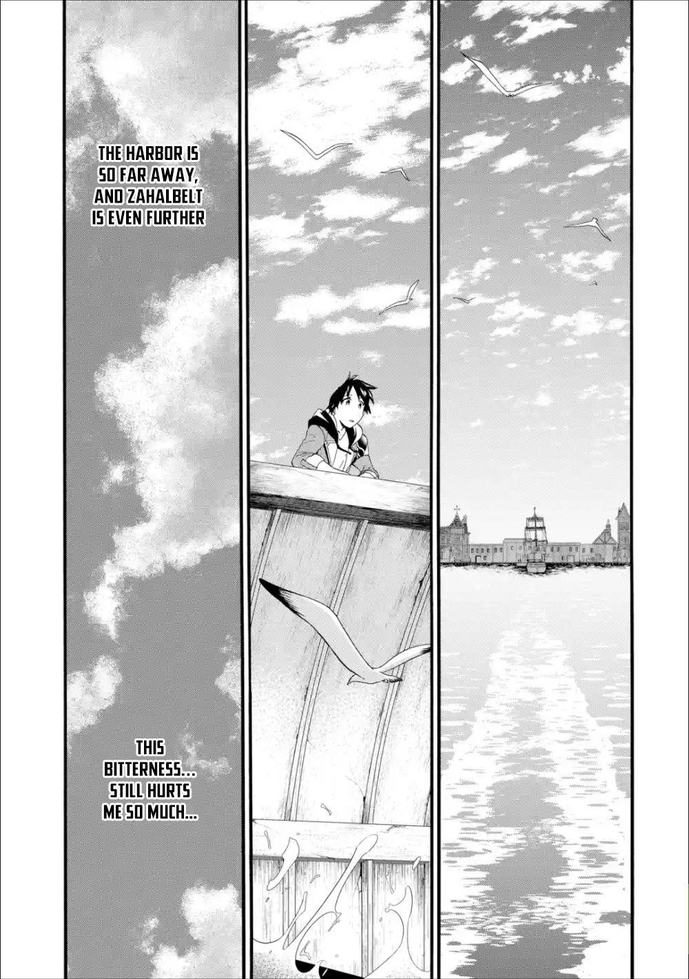 I Was Dismissed from the Hero’s Party Because They Don’t Need My Training Skills, so I Strengthened My [Fief] Which I Got as a Replacement for My Retirement Money Chapter 2.1 - Page 7 in English