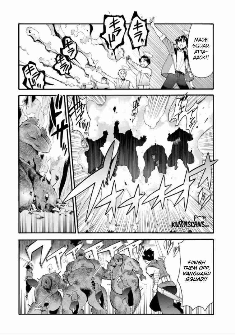I Was Dismissed from the Hero’s Party Because They Don’t Need My Training Skills, so I Strengthened My [Fief] Which I Got as a Replacement for My Retirement Money Chapter 20.1 - Page 10 in English