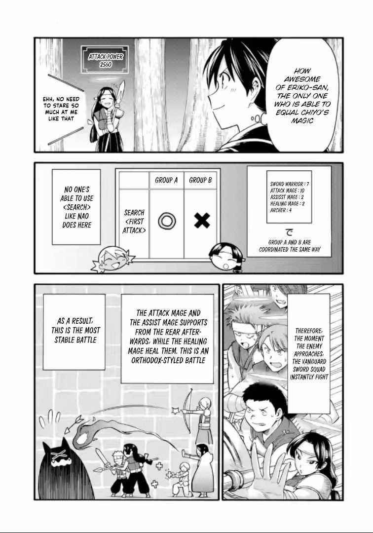I Was Dismissed from the Hero’s Party Because They Don’t Need My Training Skills, so I Strengthened My [Fief] Which I Got as a Replacement for My Retirement Money Chapter 20.1 - Page 15 in English