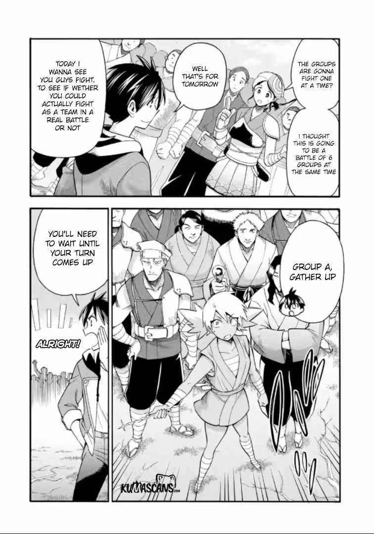 I Was Dismissed from the Hero’s Party Because They Don’t Need My Training Skills, so I Strengthened My [Fief] Which I Got as a Replacement for My Retirement Money Chapter 20.1 - Page 4 in English