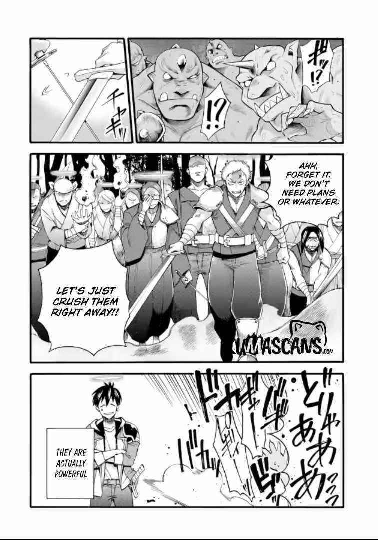 I Was Dismissed from the Hero’s Party Because They Don’t Need My Training Skills, so I Strengthened My [Fief] Which I Got as a Replacement for My Retirement Money Chapter 20.2 - Page 9 in English