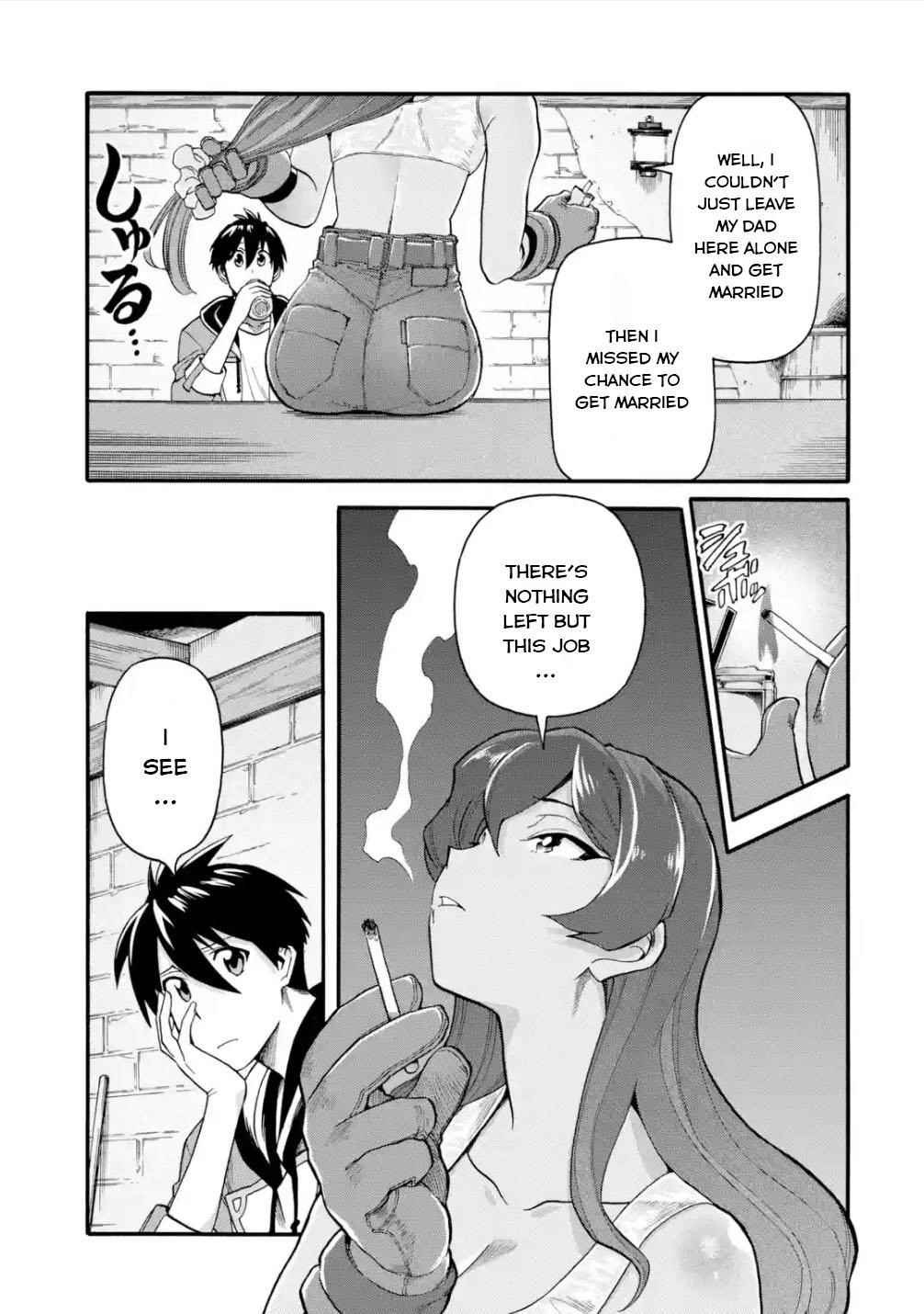 I Was Dismissed from the Hero’s Party Because They Don’t Need My Training Skills, so I Strengthened My [Fief] Which I Got as a Replacement for My Retirement Money Chapter 21 - Page 12 in English