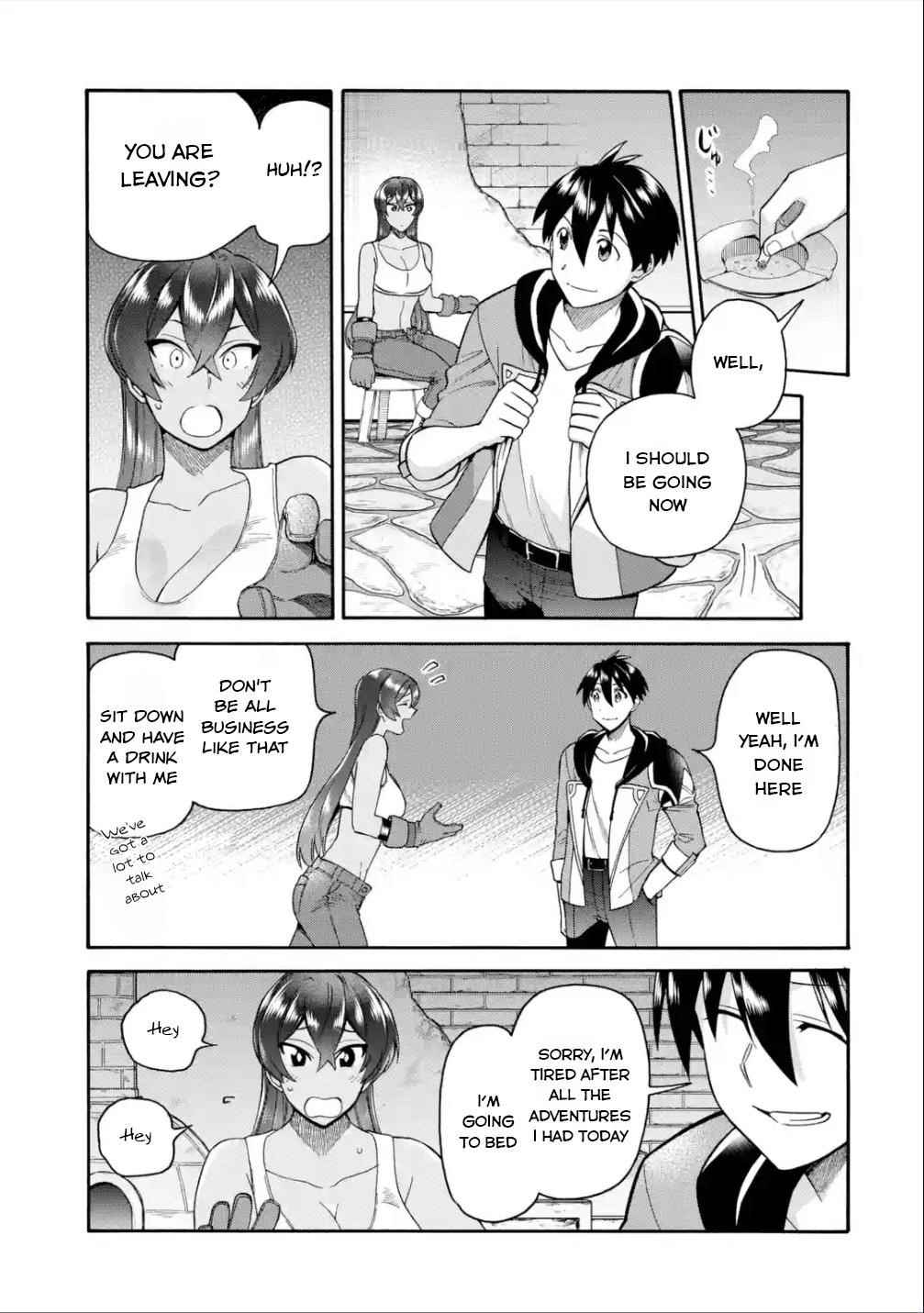 I Was Dismissed from the Hero’s Party Because They Don’t Need My Training Skills, so I Strengthened My [Fief] Which I Got as a Replacement for My Retirement Money Chapter 21 - Page 22 in English