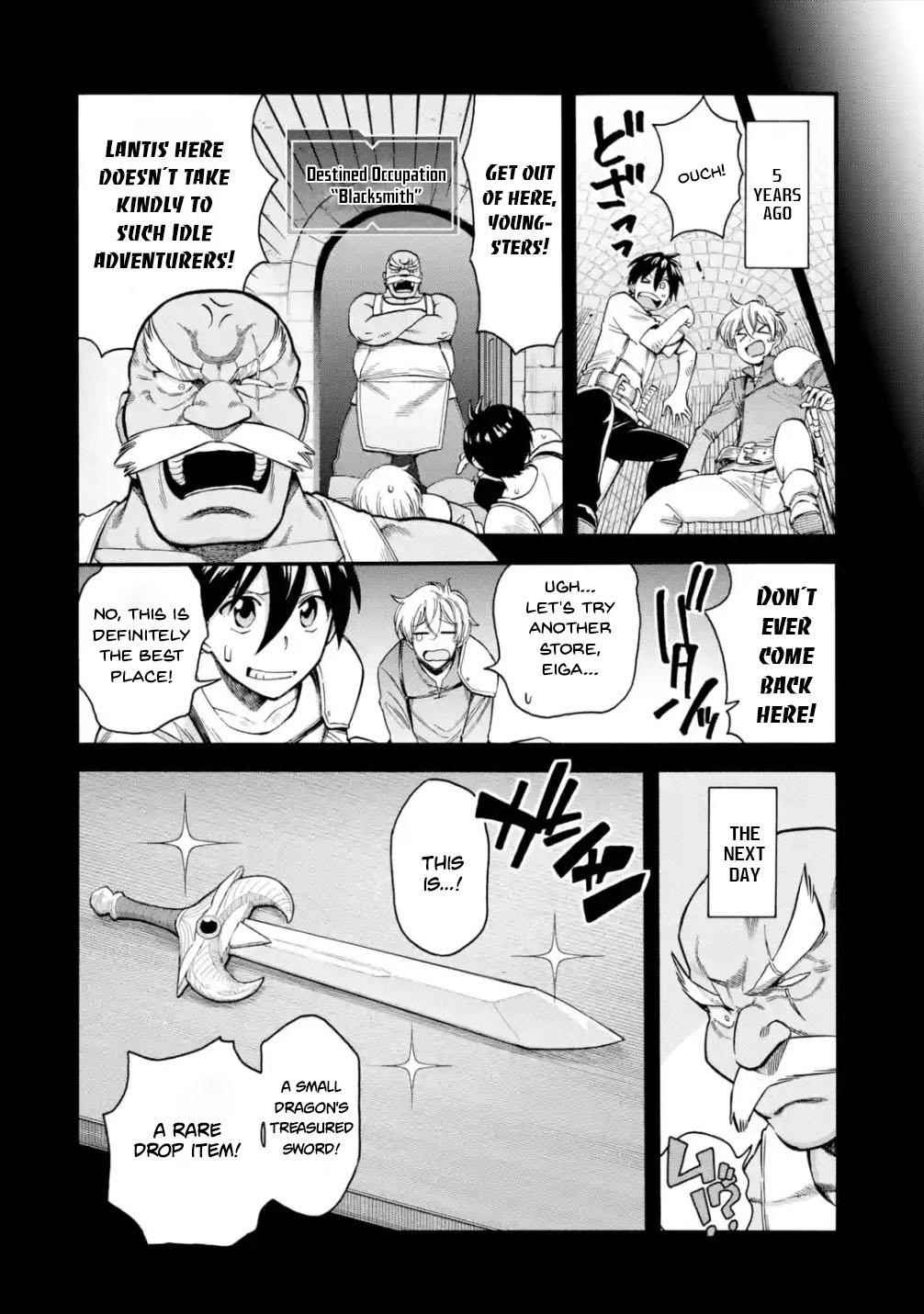 I Was Dismissed from the Hero’s Party Because They Don’t Need My Training Skills, so I Strengthened My [Fief] Which I Got as a Replacement for My Retirement Money Chapter 21 - Page 3 in English
