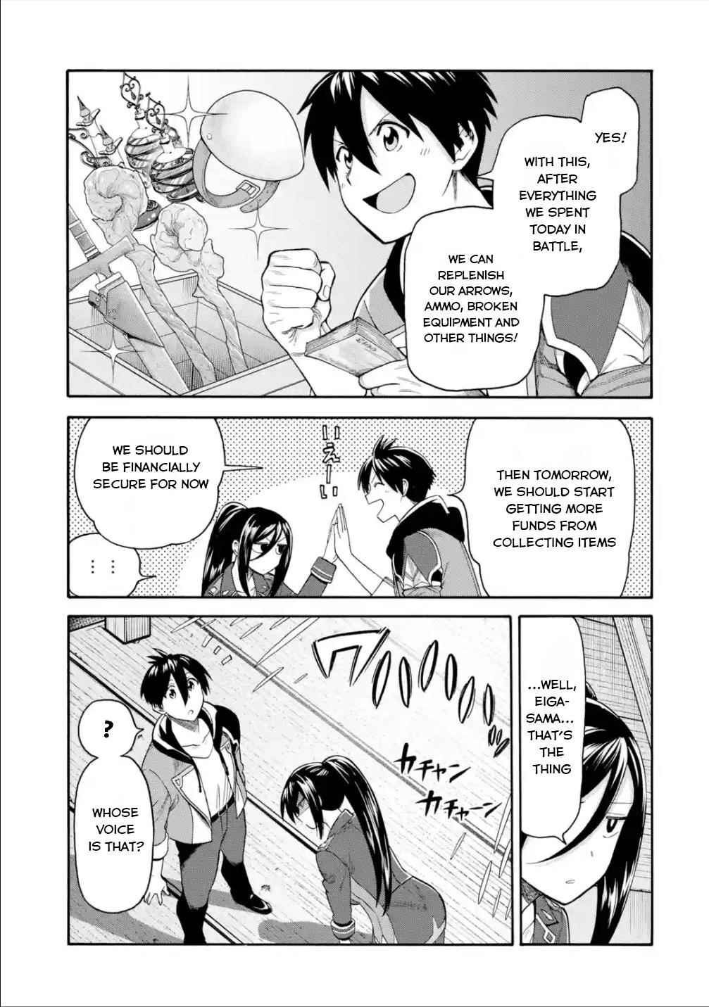 I Was Dismissed from the Hero’s Party Because They Don’t Need My Training Skills, so I Strengthened My [Fief] Which I Got as a Replacement for My Retirement Money Chapter 21 - Page 32 in English