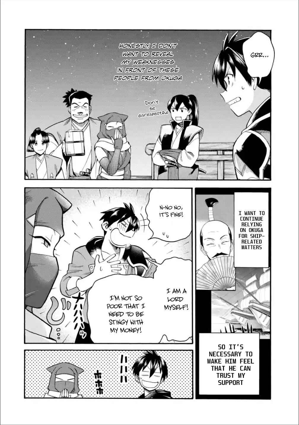 I Was Dismissed from the Hero’s Party Because They Don’t Need My Training Skills, so I Strengthened My [Fief] Which I Got as a Replacement for My Retirement Money Chapter 21 - Page 35 in English