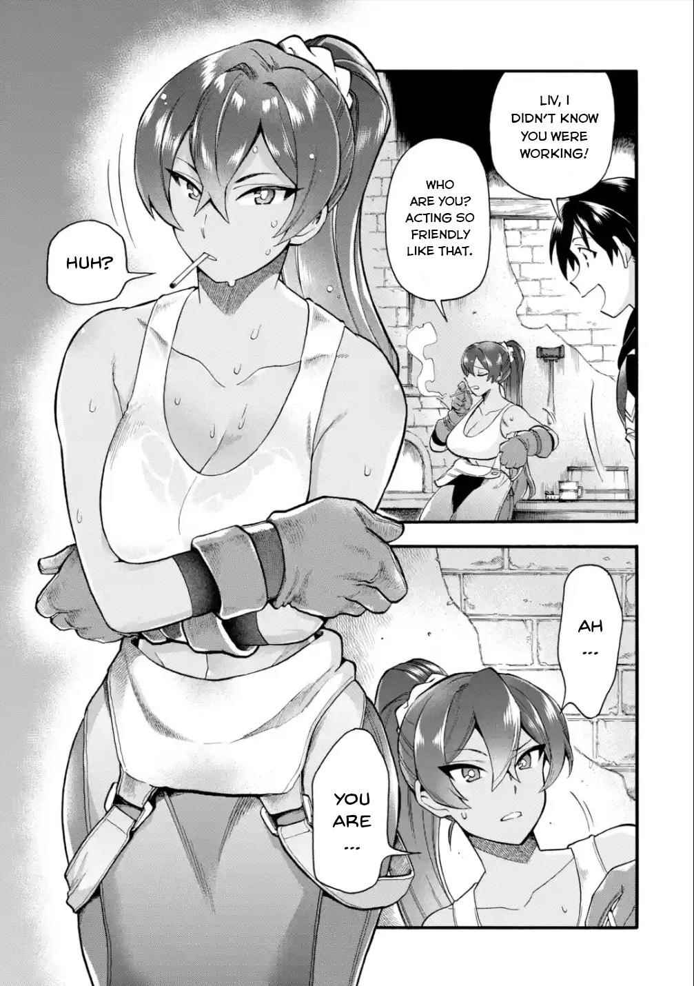 I Was Dismissed from the Hero’s Party Because They Don’t Need My Training Skills, so I Strengthened My [Fief] Which I Got as a Replacement for My Retirement Money Chapter 21 - Page 6 in English
