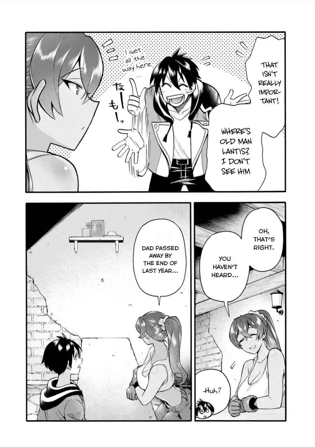 I Was Dismissed from the Hero’s Party Because They Don’t Need My Training Skills, so I Strengthened My [Fief] Which I Got as a Replacement for My Retirement Money Chapter 21 - Page 9 in English