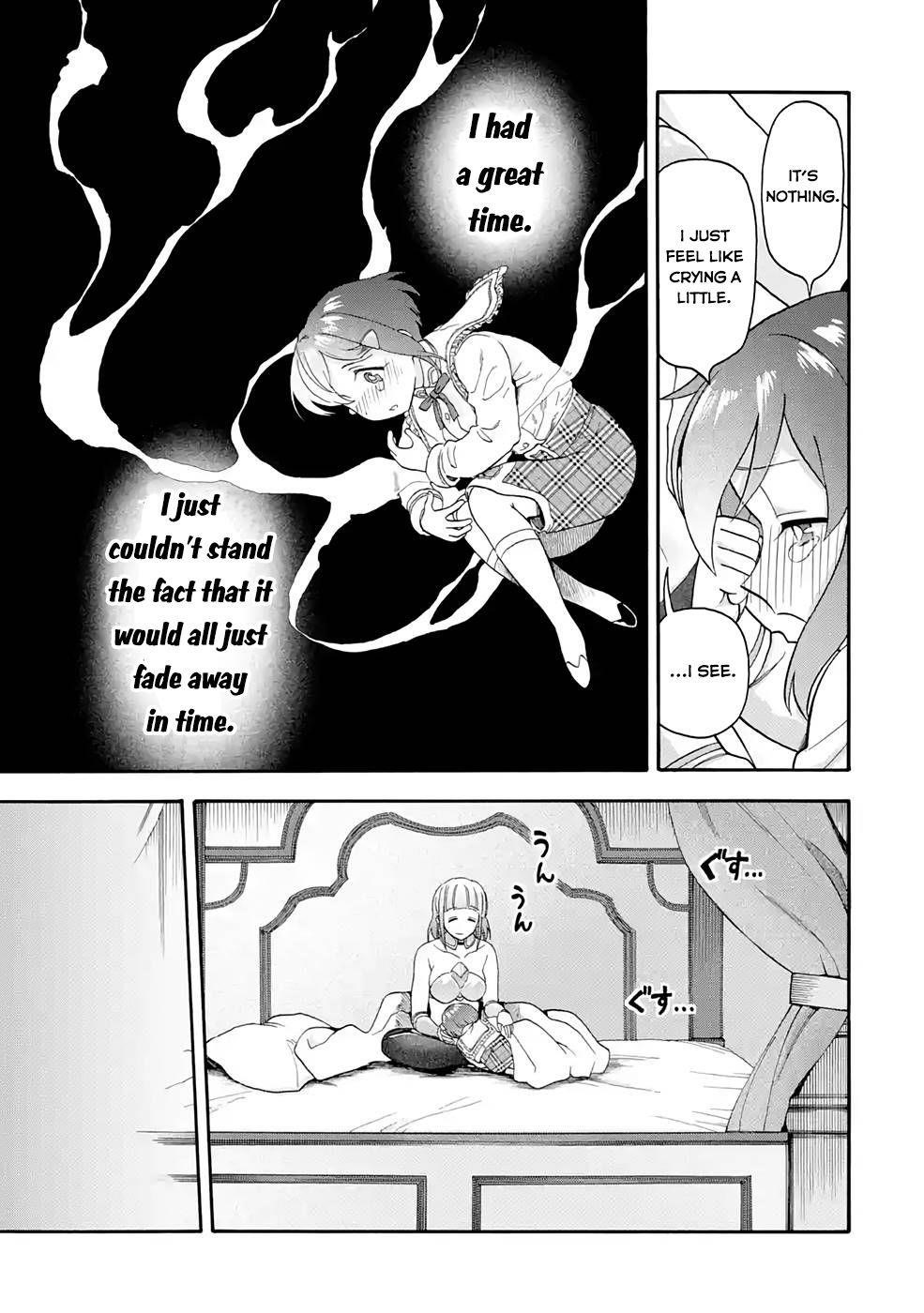 I Was Dismissed from the Hero’s Party Because They Don’t Need My Training Skills, so I Strengthened My [Fief] Which I Got as a Replacement for My Retirement Money Chapter 22.1 - Page 15 in English