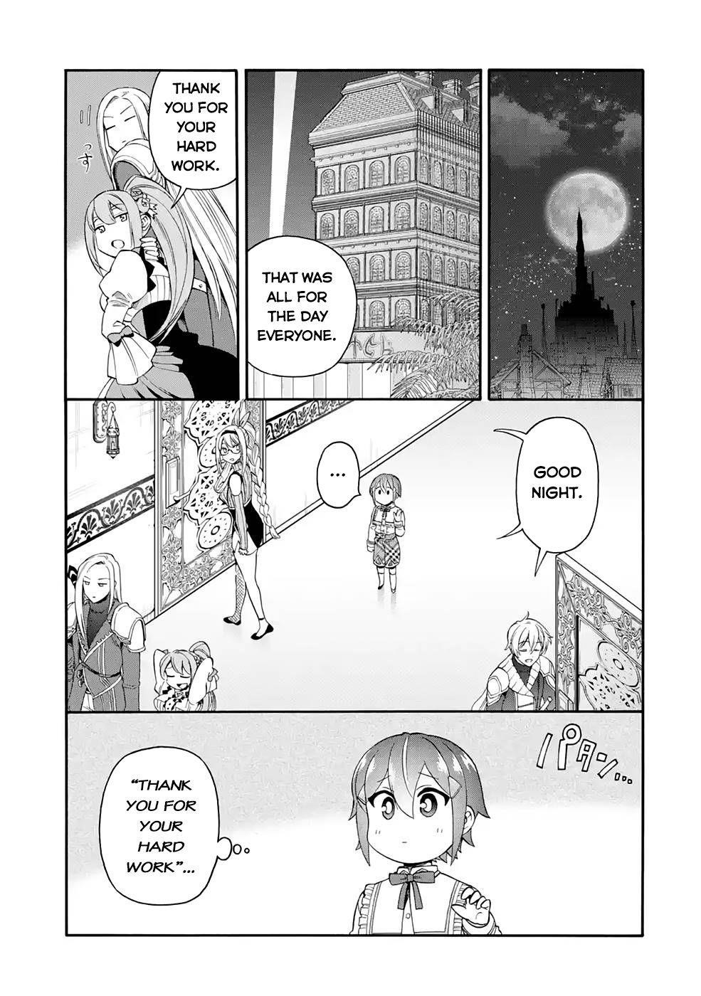 I Was Dismissed from the Hero’s Party Because They Don’t Need My Training Skills, so I Strengthened My [Fief] Which I Got as a Replacement for My Retirement Money Chapter 22.1 - Page 7 in English