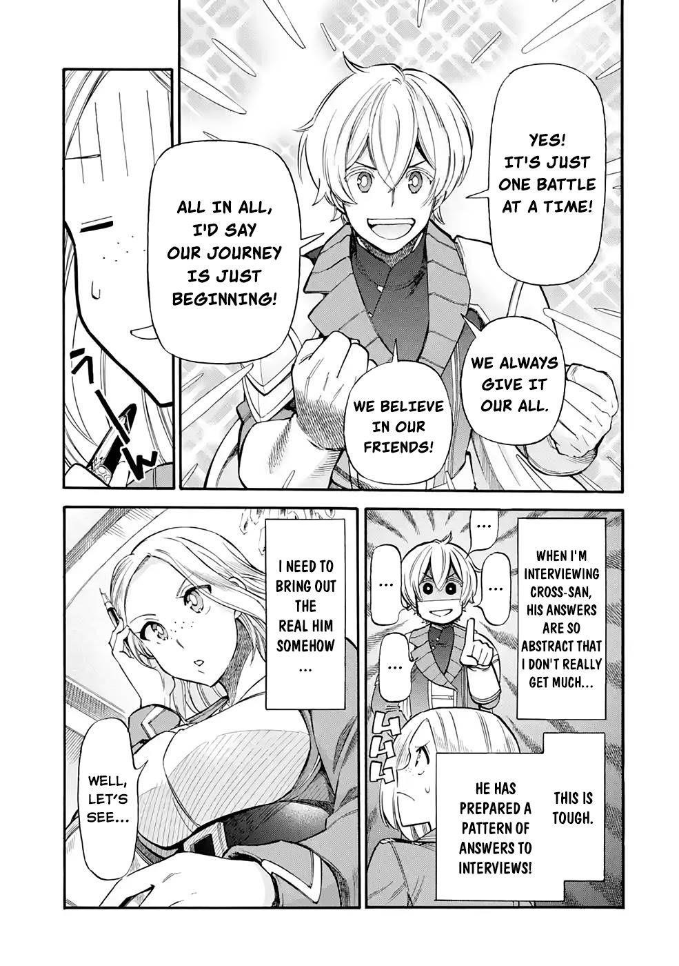 I Was Dismissed from the Hero’s Party Because They Don’t Need My Training Skills, so I Strengthened My [Fief] Which I Got as a Replacement for My Retirement Money Chapter 22.2 - Page 11 in English
