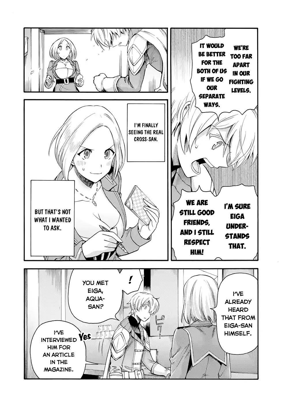 I Was Dismissed from the Hero’s Party Because They Don’t Need My Training Skills, so I Strengthened My [Fief] Which I Got as a Replacement for My Retirement Money Chapter 22.2 - Page 14 in English