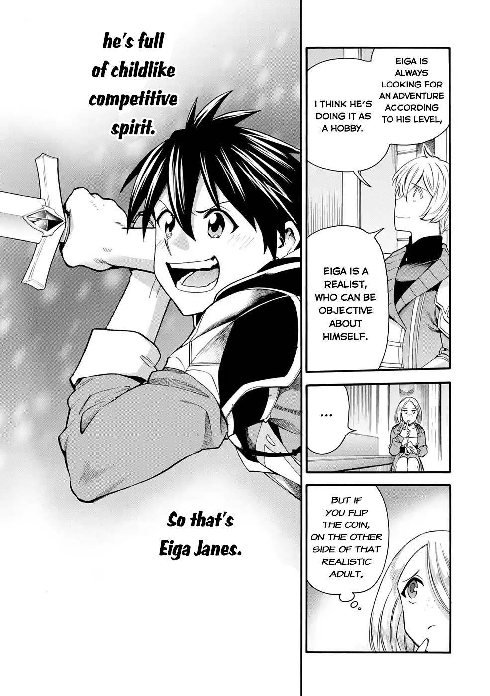 I Was Dismissed from the Hero’s Party Because They Don’t Need My Training Skills, so I Strengthened My [Fief] Which I Got as a Replacement for My Retirement Money Chapter 22.2 - Page 17 in English