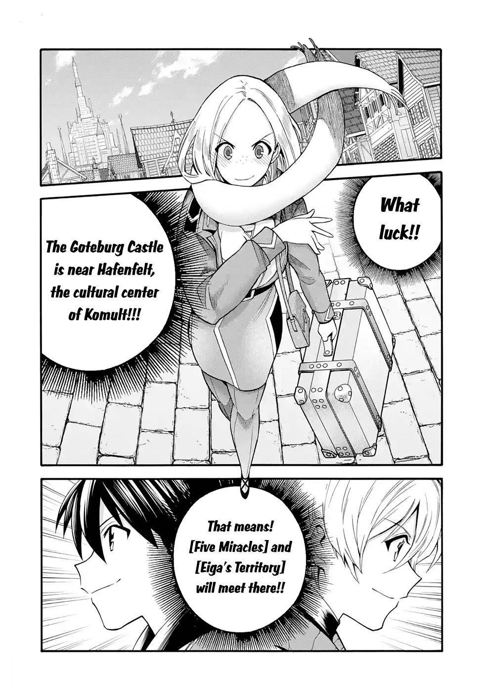 I Was Dismissed from the Hero’s Party Because They Don’t Need My Training Skills, so I Strengthened My [Fief] Which I Got as a Replacement for My Retirement Money Chapter 22.2 - Page 20 in English