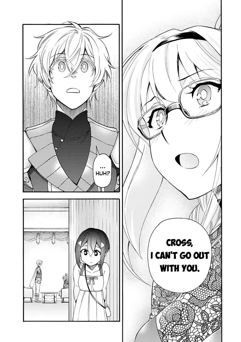 I Was Dismissed from the Hero’s Party Because They Don’t Need My Training Skills, so I Strengthened My [Fief] Which I Got as a Replacement for My Retirement Money Chapter 22.2 - Page 3 in English