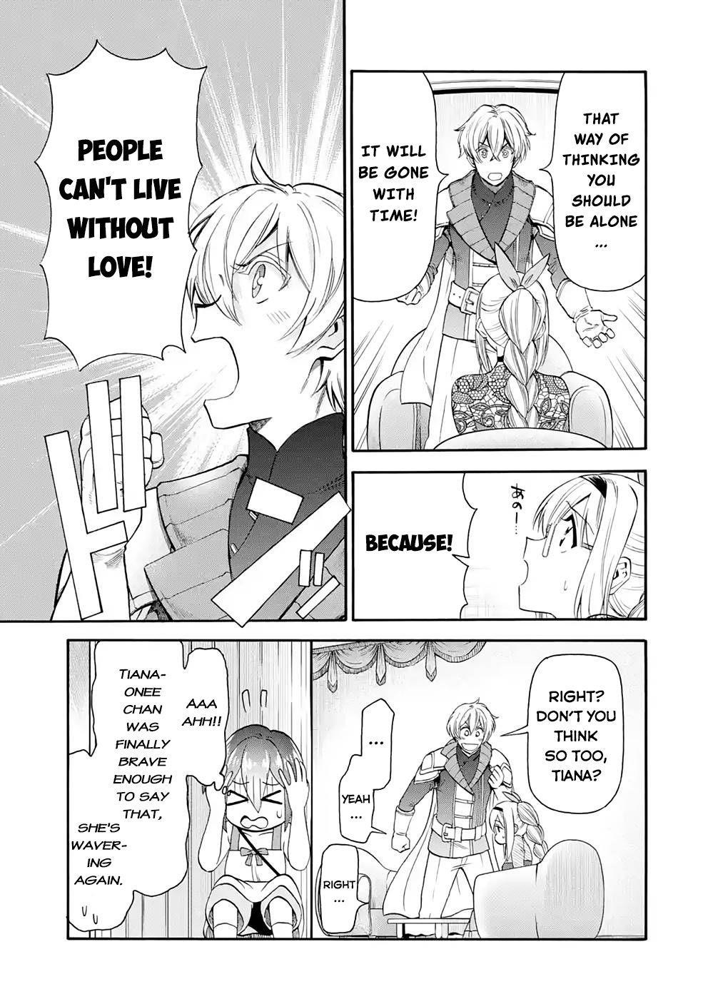 I Was Dismissed from the Hero’s Party Because They Don’t Need My Training Skills, so I Strengthened My [Fief] Which I Got as a Replacement for My Retirement Money Chapter 22.2 - Page 5 in English