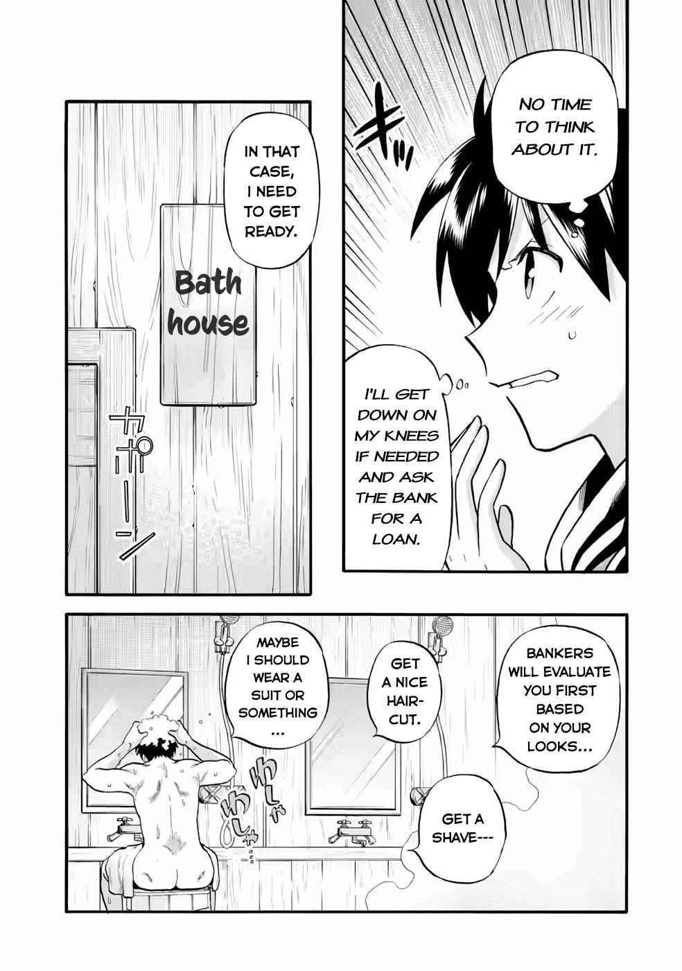 I Was Dismissed from the Hero’s Party Because They Don’t Need My Training Skills, so I Strengthened My [Fief] Which I Got as a Replacement for My Retirement Money Chapter 23.1 - Page 15 in English