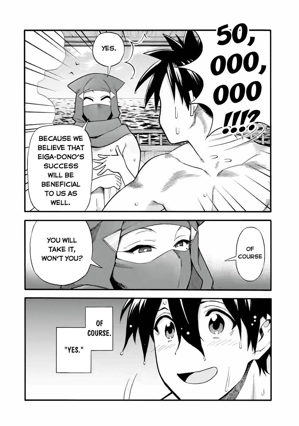 I Was Dismissed from the Hero’s Party Because They Don’t Need My Training Skills, so I Strengthened My [Fief] Which I Got as a Replacement for My Retirement Money Chapter 23.2 - Page 8 in English