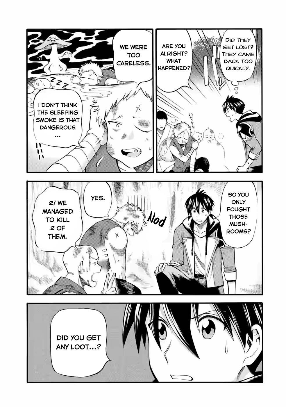 I Was Dismissed from the Hero’s Party Because They Don’t Need My Training Skills, so I Strengthened My [Fief] Which I Got as a Replacement for My Retirement Money Chapter 24.2 - Page 13 in English