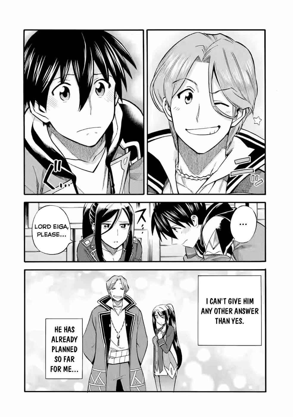 I Was Dismissed from the Hero’s Party Because They Don’t Need My Training Skills, so I Strengthened My [Fief] Which I Got as a Replacement for My Retirement Money Chapter 24.2 - Page 6 in English