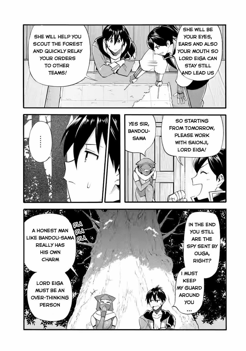 I Was Dismissed from the Hero’s Party Because They Don’t Need My Training Skills, so I Strengthened My [Fief] Which I Got as a Replacement for My Retirement Money Chapter 25 - Page 15 in English