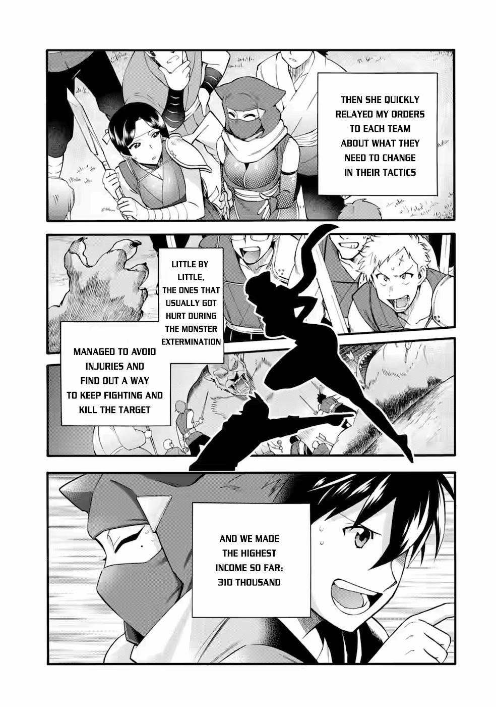 I Was Dismissed from the Hero’s Party Because They Don’t Need My Training Skills, so I Strengthened My [Fief] Which I Got as a Replacement for My Retirement Money Chapter 25 - Page 21 in English