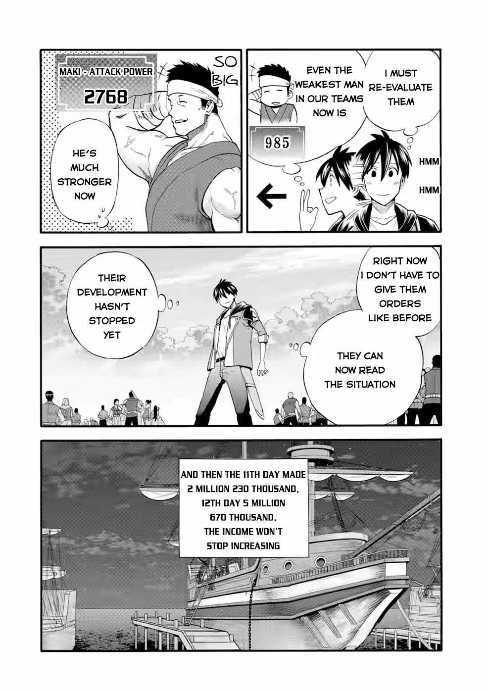 I Was Dismissed from the Hero’s Party Because They Don’t Need My Training Skills, so I Strengthened My [Fief] Which I Got as a Replacement for My Retirement Money Chapter 25 - Page 30 in English