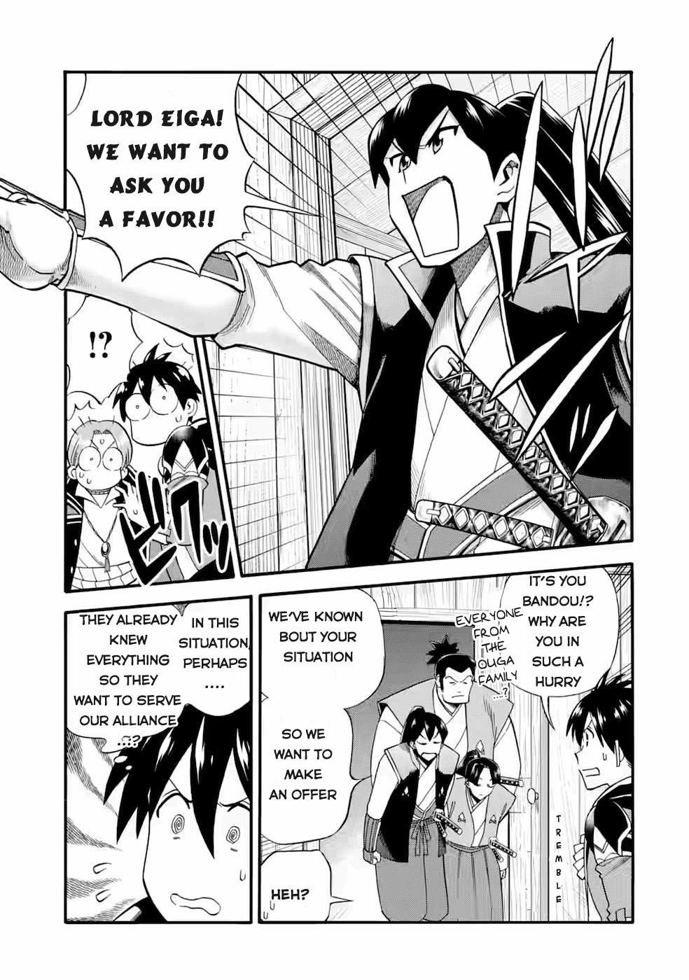 I Was Dismissed from the Hero’s Party Because They Don’t Need My Training Skills, so I Strengthened My [Fief] Which I Got as a Replacement for My Retirement Money Chapter 25 - Page 9 in English