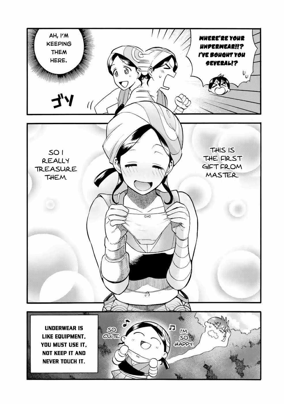 I Was Dismissed from the Hero’s Party Because They Don’t Need My Training Skills, so I Strengthened My [Fief] Which I Got as a Replacement for My Retirement Money Chapter 26 - Page 10 in English