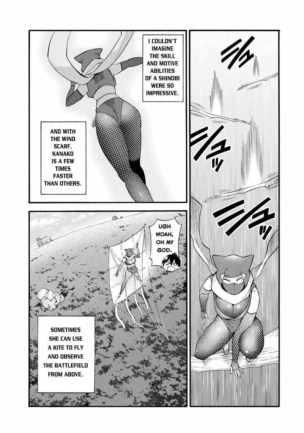 I Was Dismissed from the Hero’s Party Because They Don’t Need My Training Skills, so I Strengthened My [Fief] Which I Got as a Replacement for My Retirement Money Chapter 26 - Page 32 in English