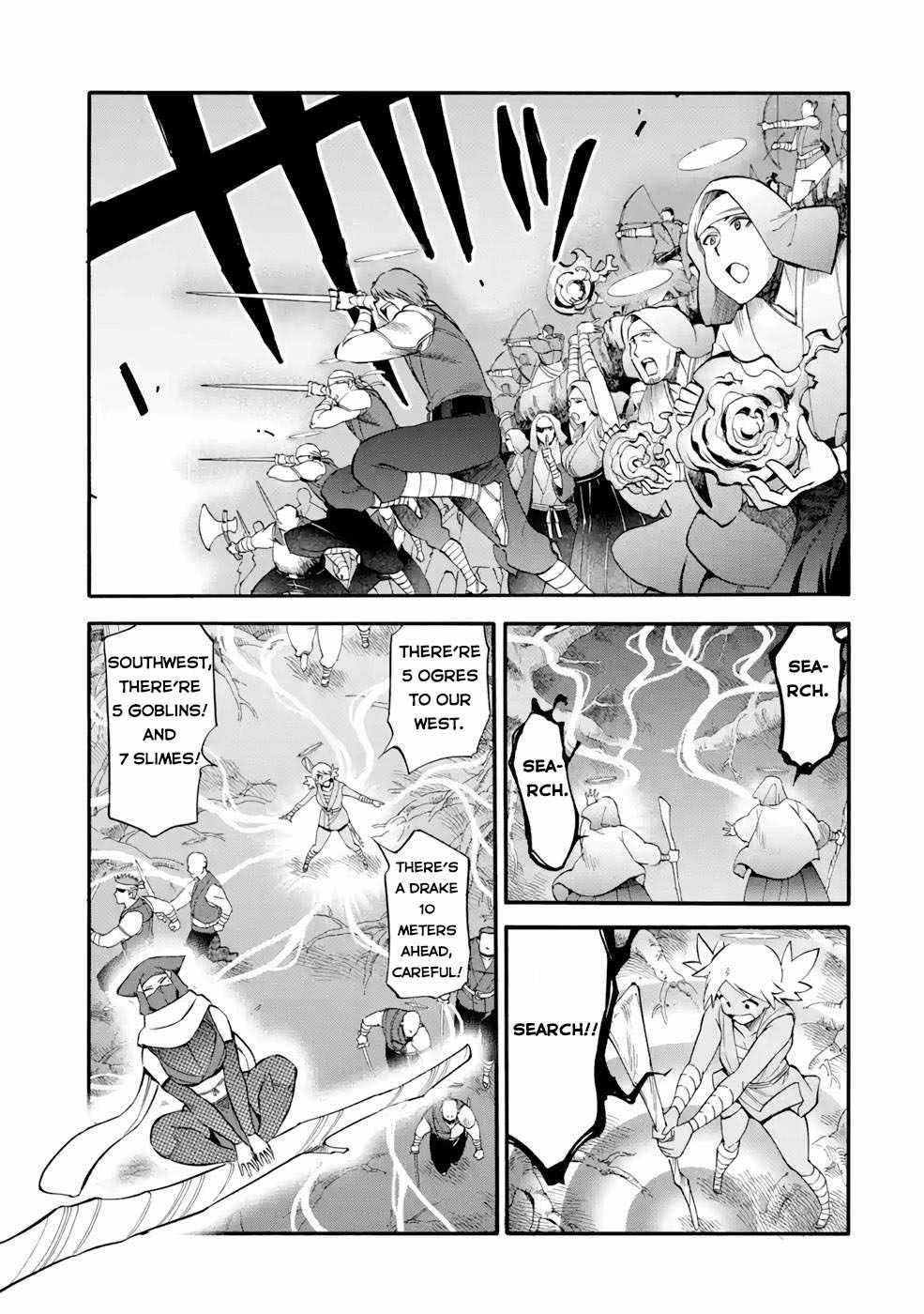 I Was Dismissed from the Hero’s Party Because They Don’t Need My Training Skills, so I Strengthened My [Fief] Which I Got as a Replacement for My Retirement Money Chapter 26 - Page 34 in English