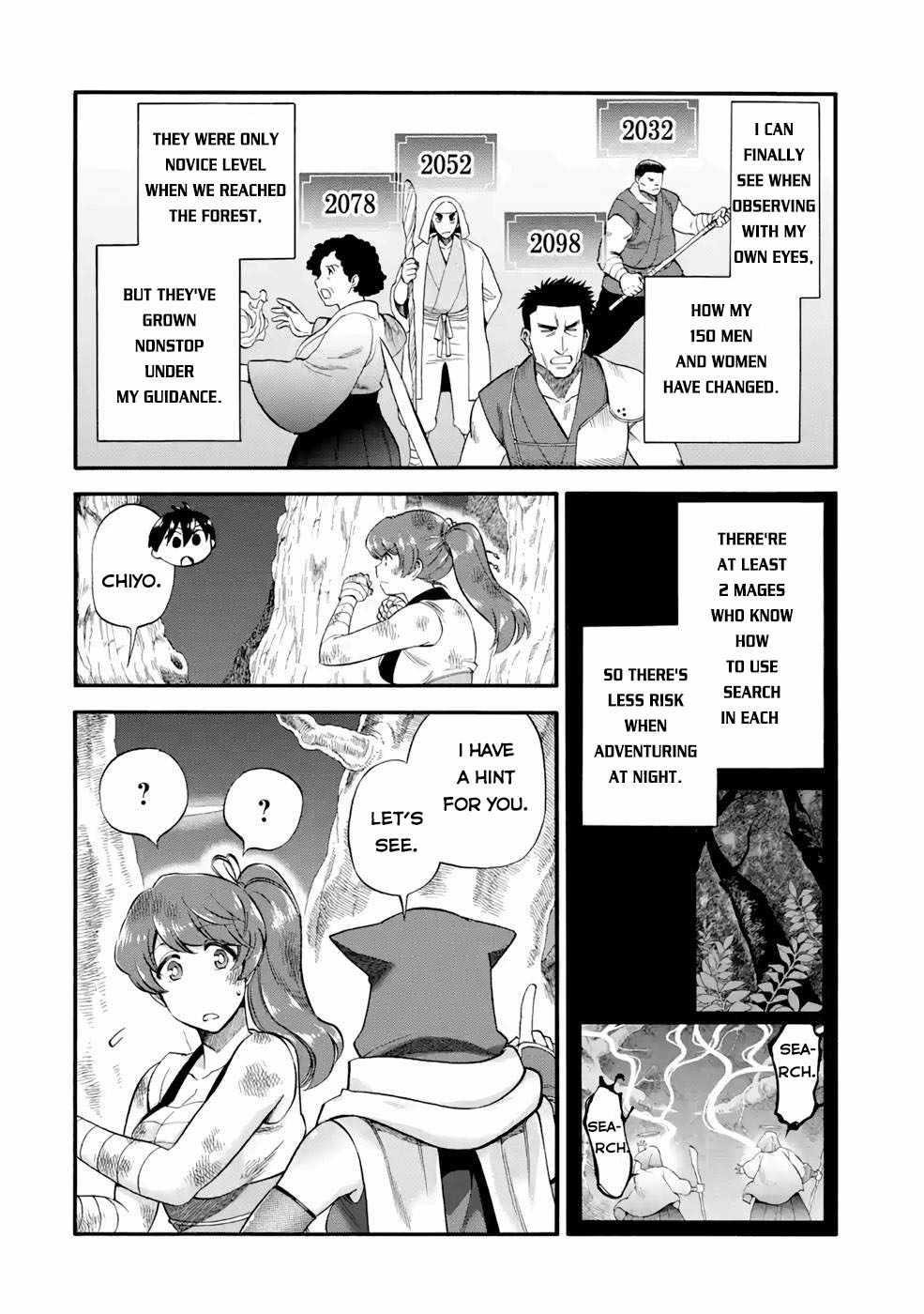 I Was Dismissed from the Hero’s Party Because They Don’t Need My Training Skills, so I Strengthened My [Fief] Which I Got as a Replacement for My Retirement Money Chapter 26 - Page 35 in English