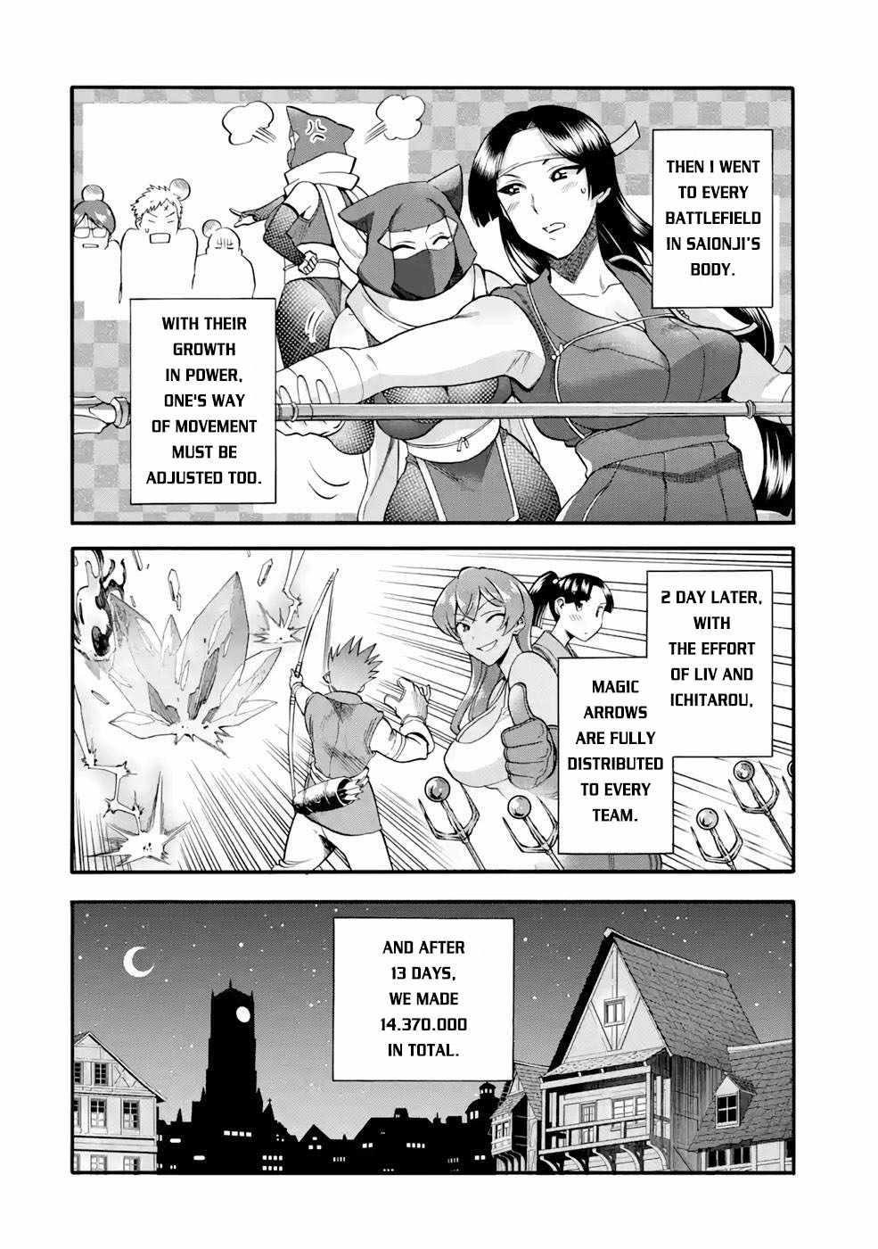 I Was Dismissed from the Hero’s Party Because They Don’t Need My Training Skills, so I Strengthened My [Fief] Which I Got as a Replacement for My Retirement Money Chapter 26 - Page 37 in English