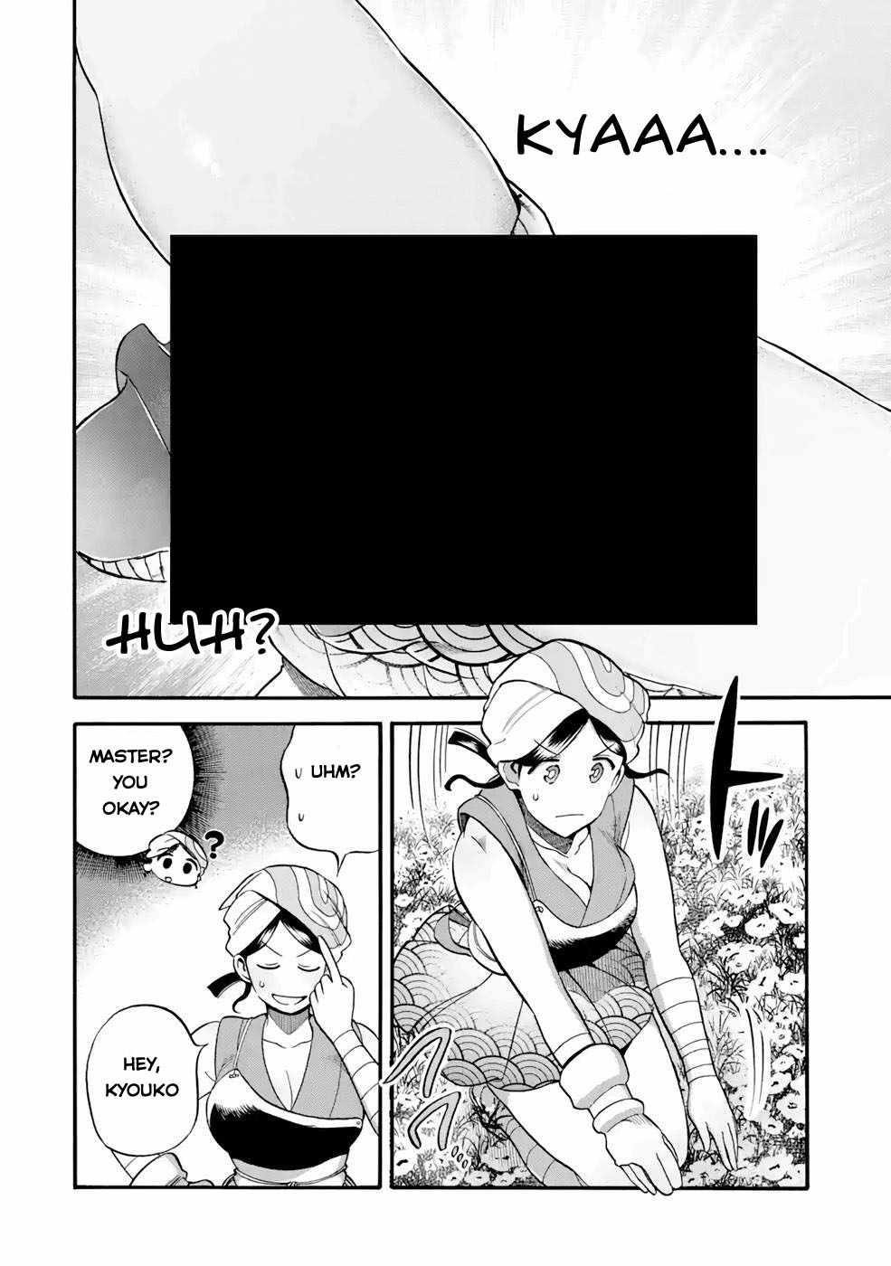 I Was Dismissed from the Hero’s Party Because They Don’t Need My Training Skills, so I Strengthened My [Fief] Which I Got as a Replacement for My Retirement Money Chapter 26 - Page 9 in English