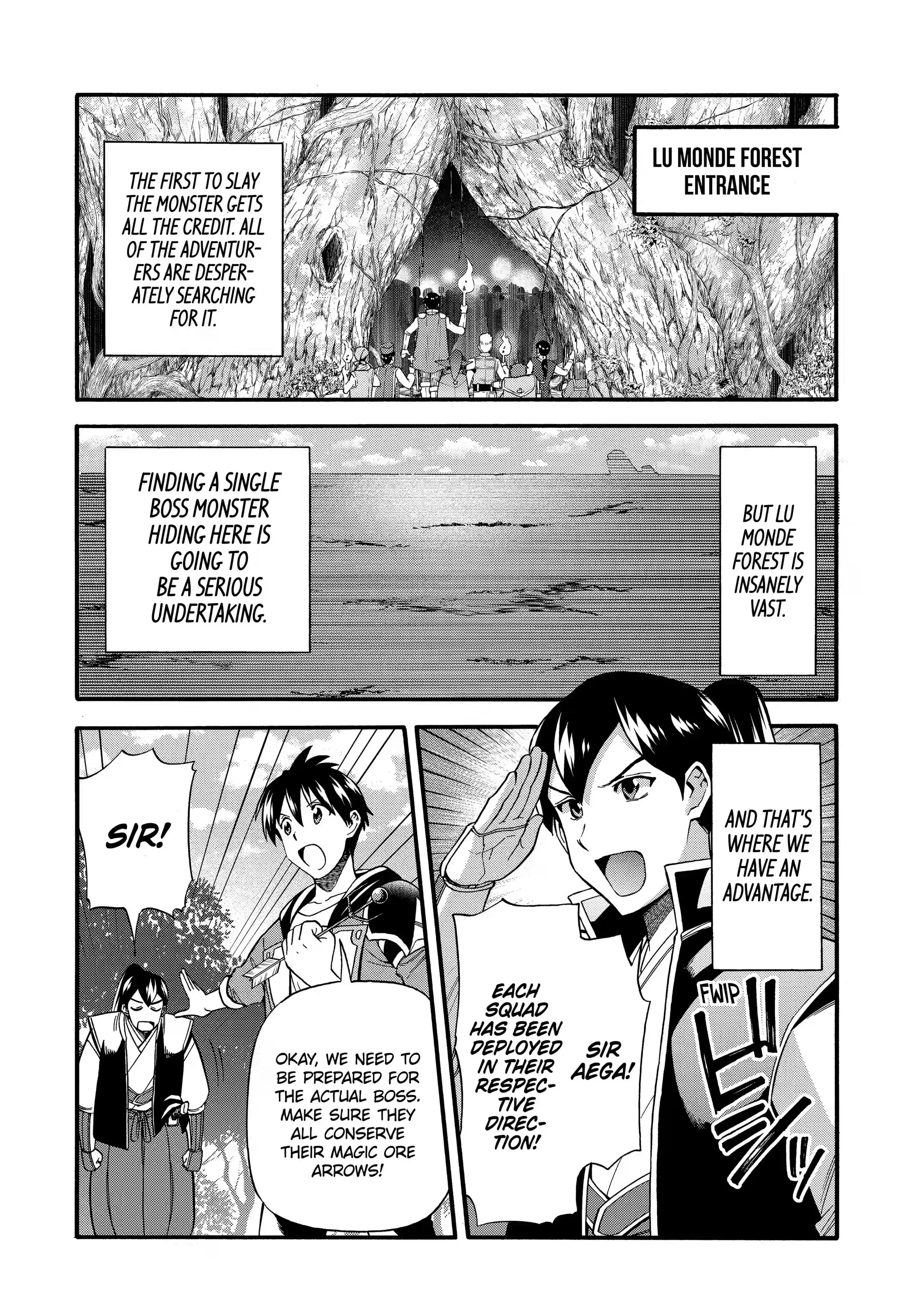 I Was Dismissed from the Hero’s Party Because They Don’t Need My Training Skills, so I Strengthened My [Fief] Which I Got as a Replacement for My Retirement Money Chapter 27.1 - Page 6 in English