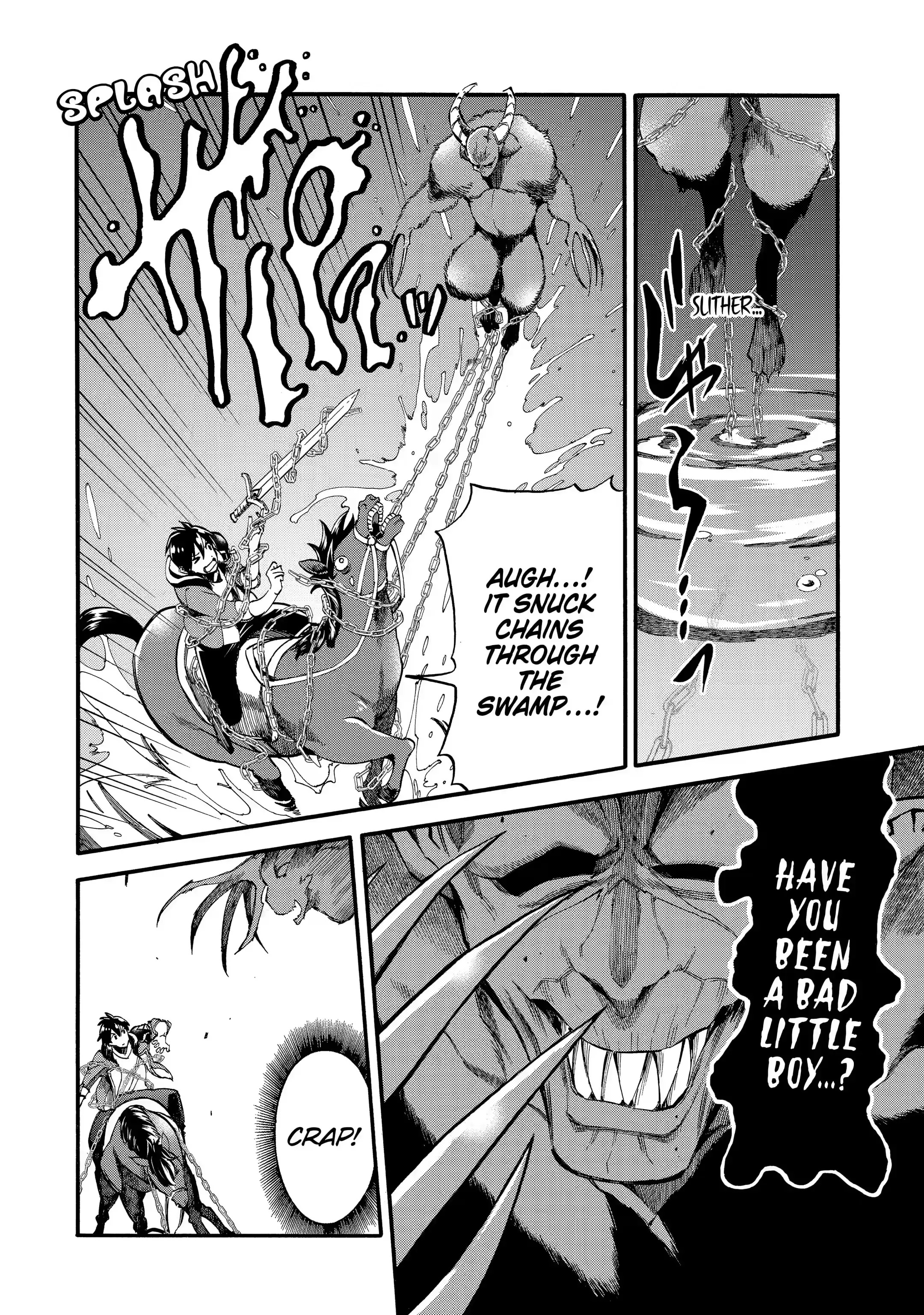 I Was Dismissed from the Hero’s Party Because They Don’t Need My Training Skills, so I Strengthened My [Fief] Which I Got as a Replacement for My Retirement Money Chapter 27.2 - Page 10 in English