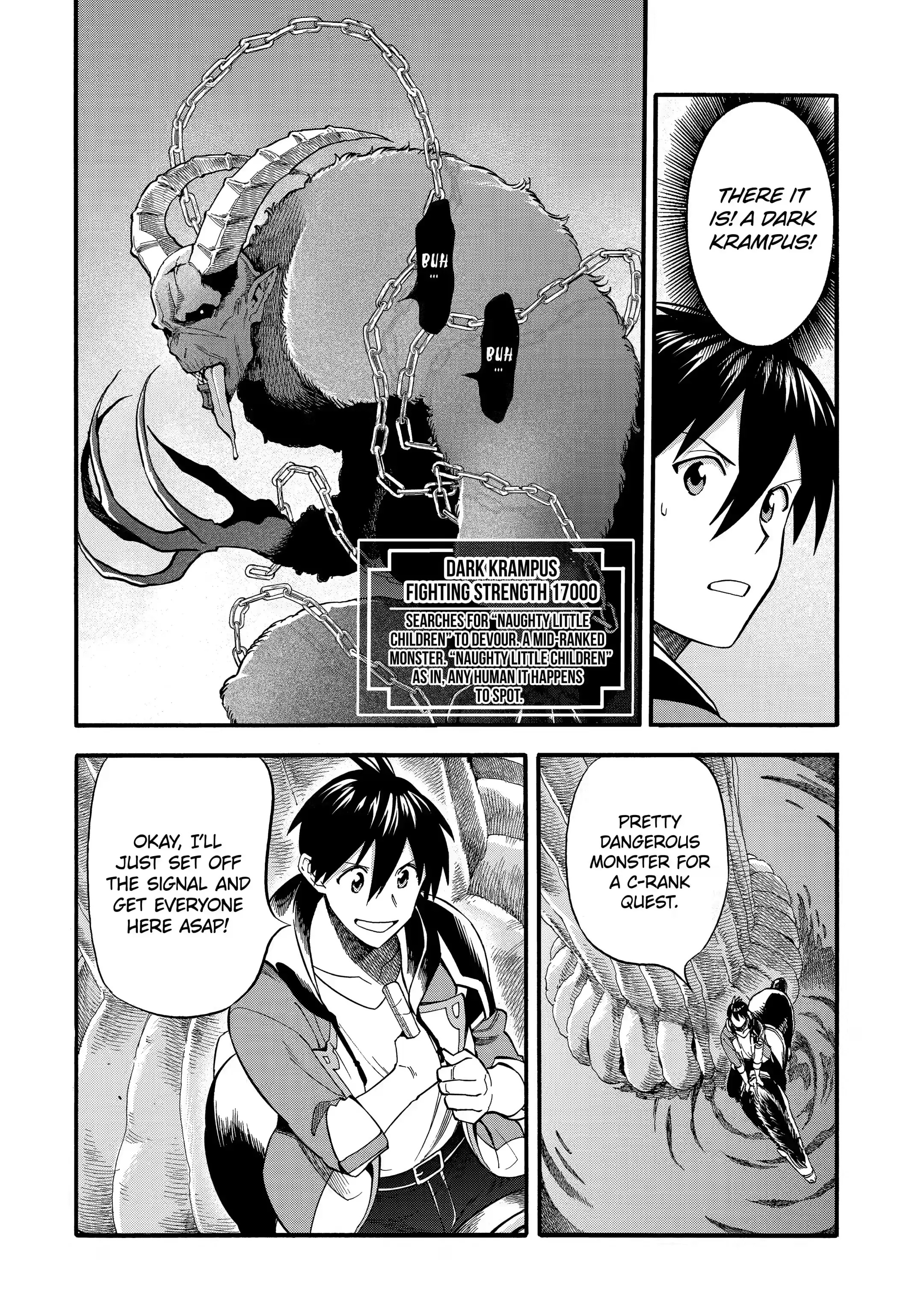 I Was Dismissed from the Hero’s Party Because They Don’t Need My Training Skills, so I Strengthened My [Fief] Which I Got as a Replacement for My Retirement Money Chapter 27.2 - Page 4 in English