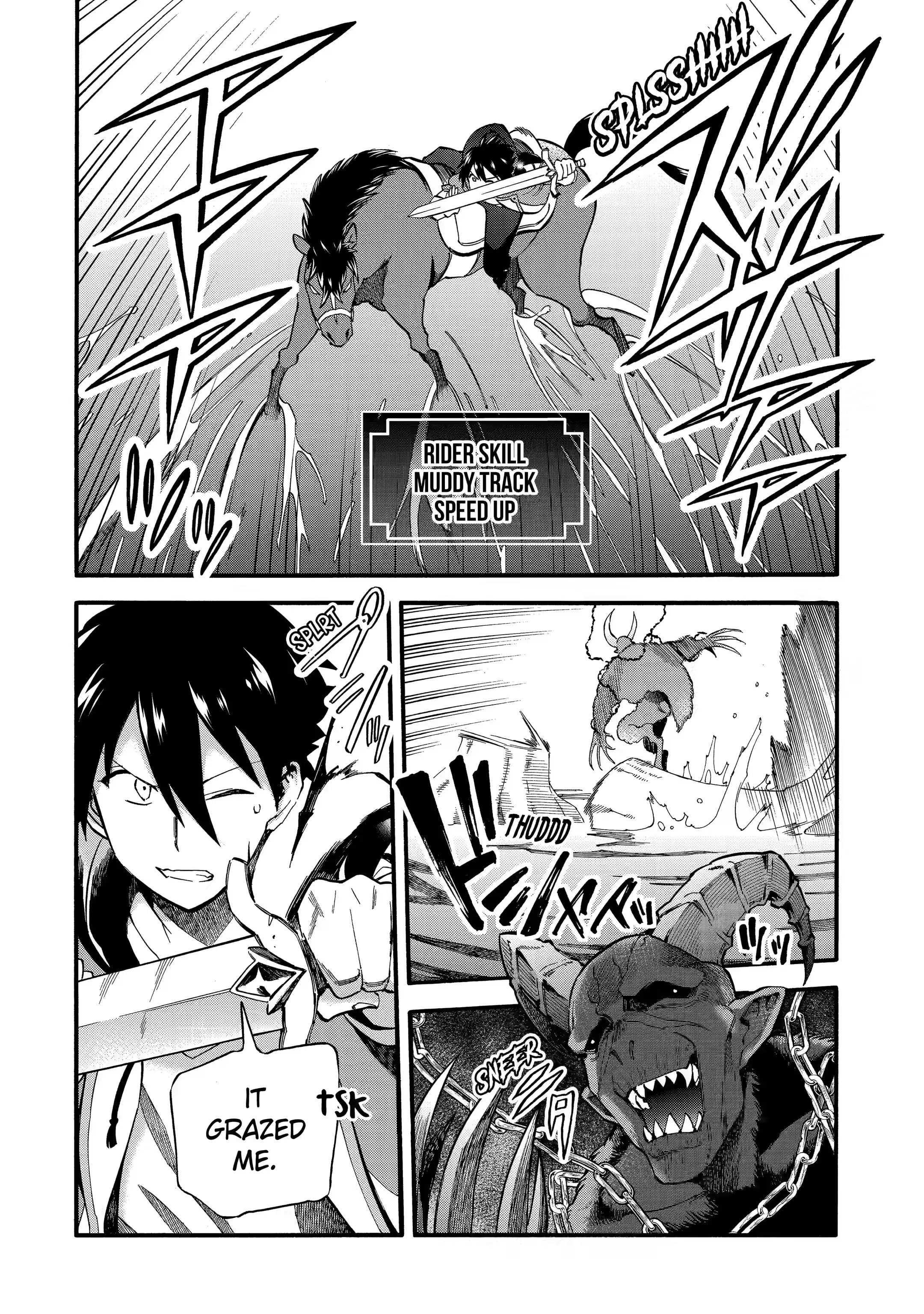I Was Dismissed from the Hero’s Party Because They Don’t Need My Training Skills, so I Strengthened My [Fief] Which I Got as a Replacement for My Retirement Money Chapter 27.2 - Page 6 in English