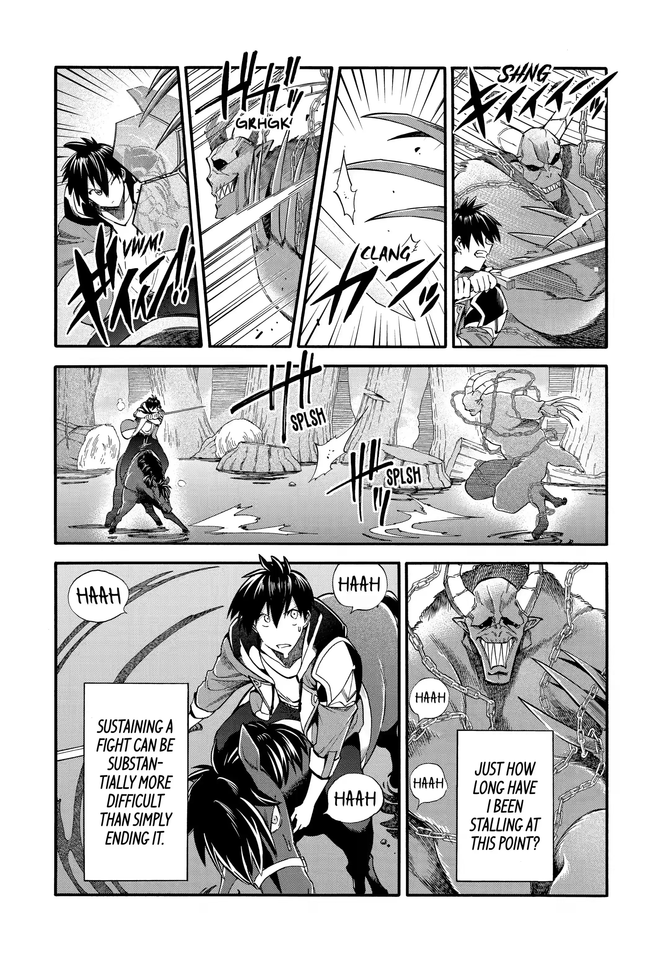 I Was Dismissed from the Hero’s Party Because They Don’t Need My Training Skills, so I Strengthened My [Fief] Which I Got as a Replacement for My Retirement Money Chapter 27.2 - Page 8 in English
