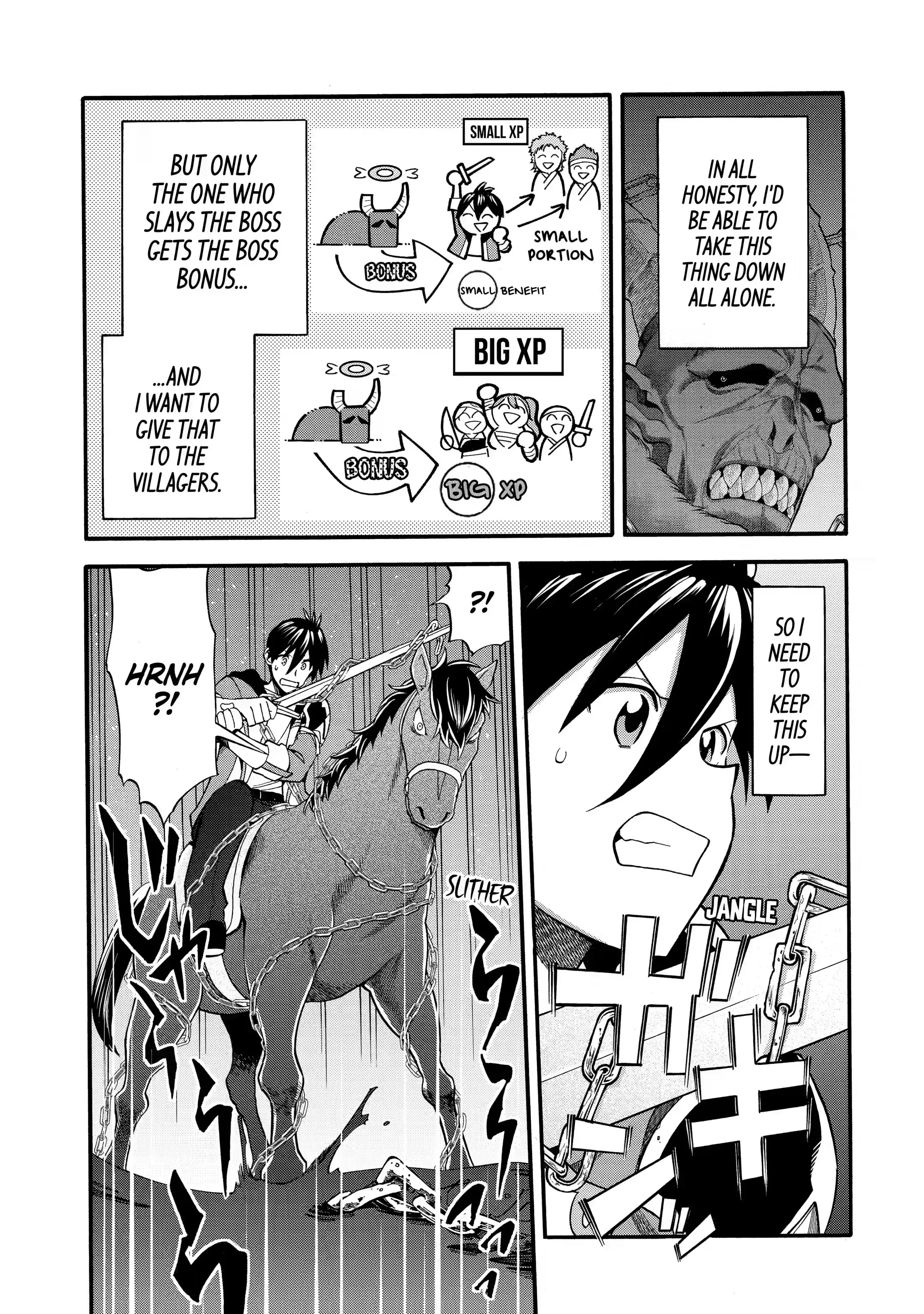 I Was Dismissed from the Hero’s Party Because They Don’t Need My Training Skills, so I Strengthened My [Fief] Which I Got as a Replacement for My Retirement Money Chapter 27.2 - Page 9 in English