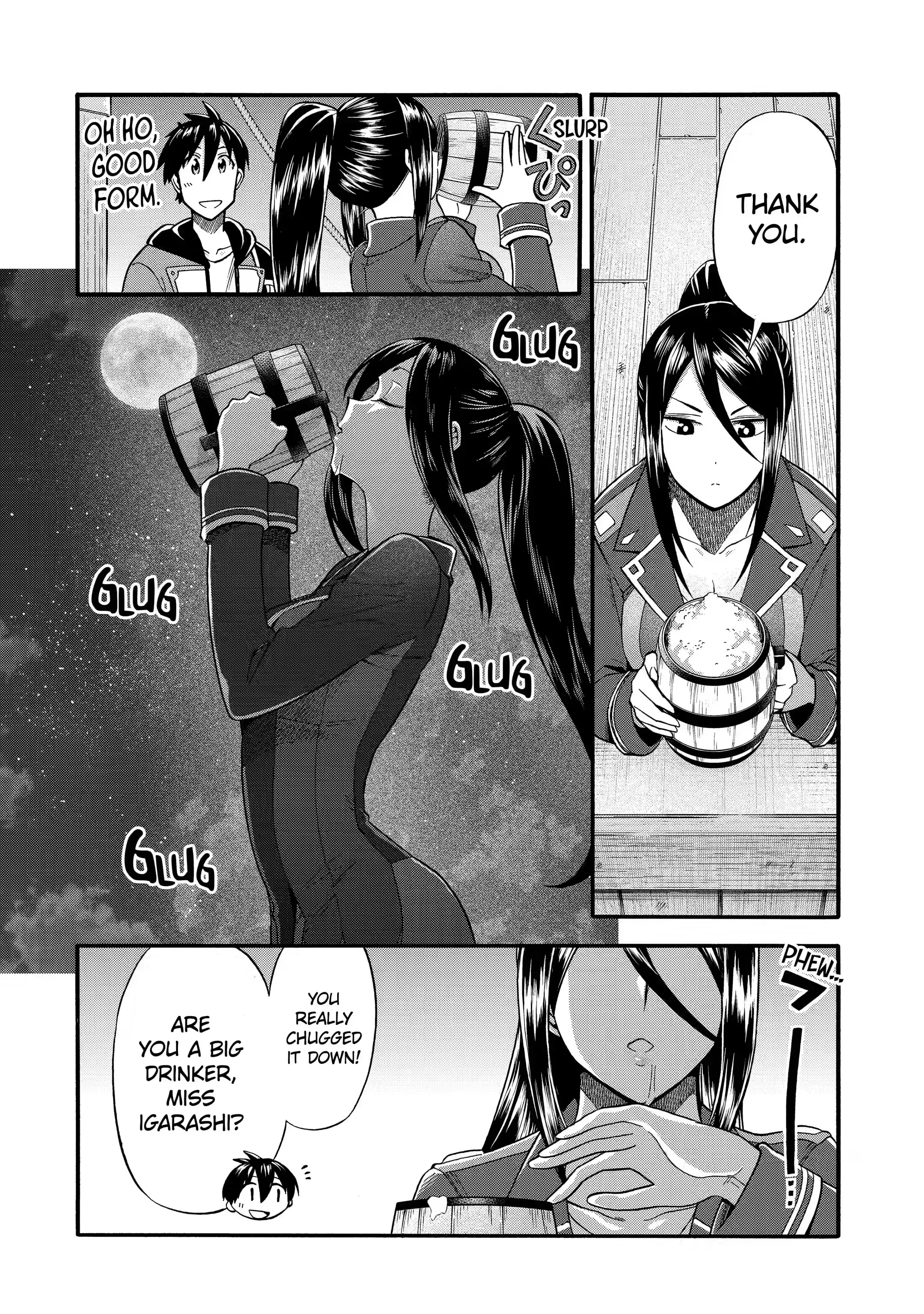 I Was Dismissed from the Hero’s Party Because They Don’t Need My Training Skills, so I Strengthened My [Fief] Which I Got as a Replacement for My Retirement Money Chapter 27.3 - Page 11 in English