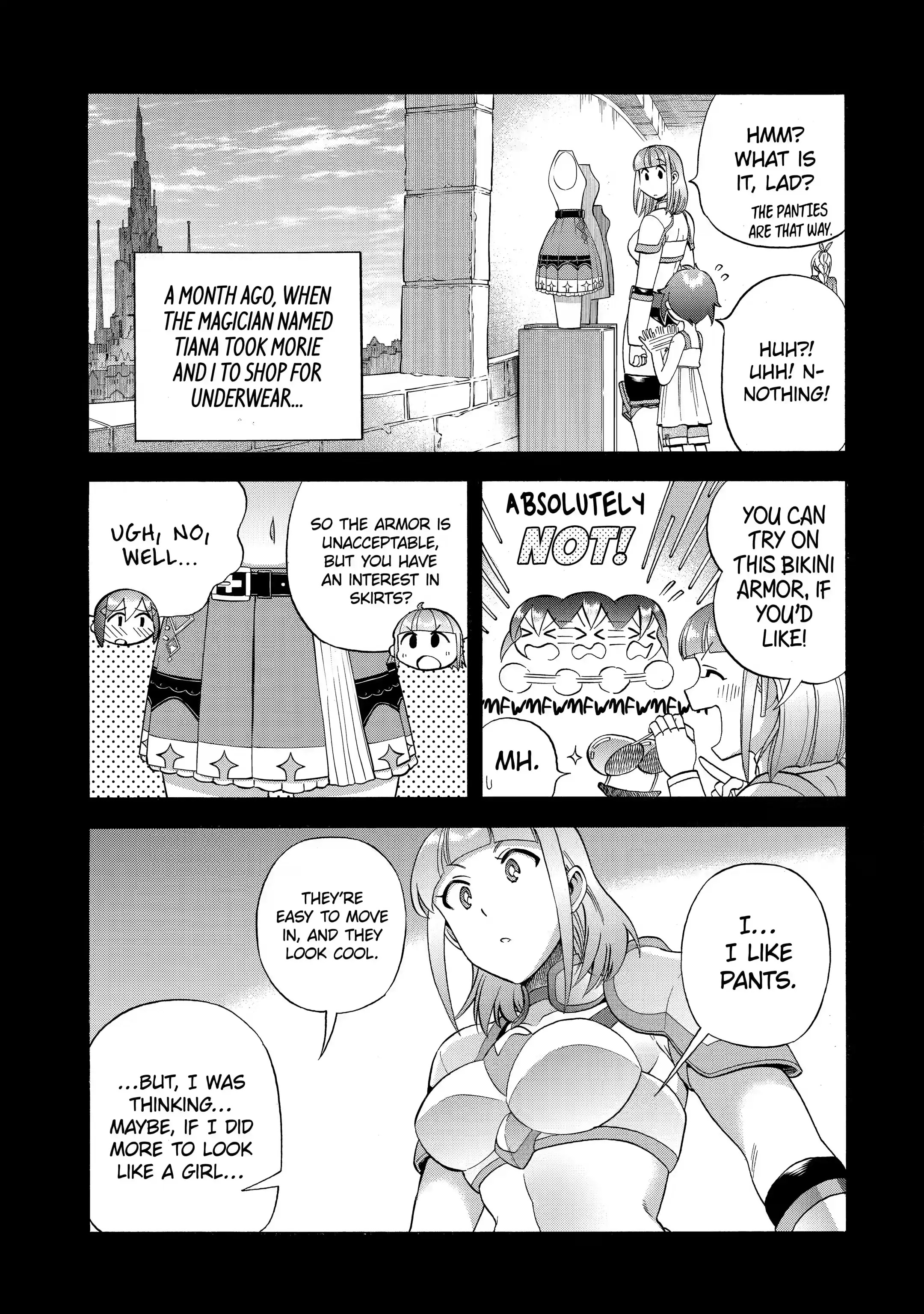 I Was Dismissed from the Hero’s Party Because They Don’t Need My Training Skills, so I Strengthened My [Fief] Which I Got as a Replacement for My Retirement Money Chapter 28.1 - Page 7 in English