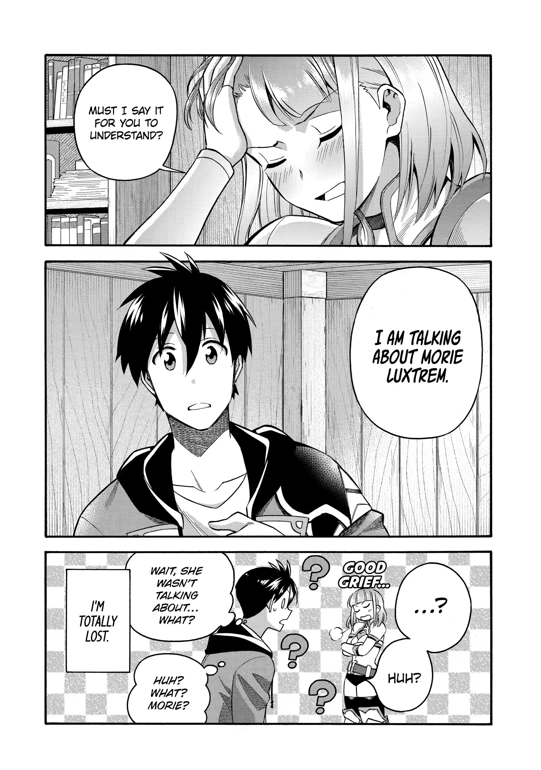 I Was Dismissed from the Hero’s Party Because They Don’t Need My Training Skills, so I Strengthened My [Fief] Which I Got as a Replacement for My Retirement Money Chapter 28.2 - Page 10 in English