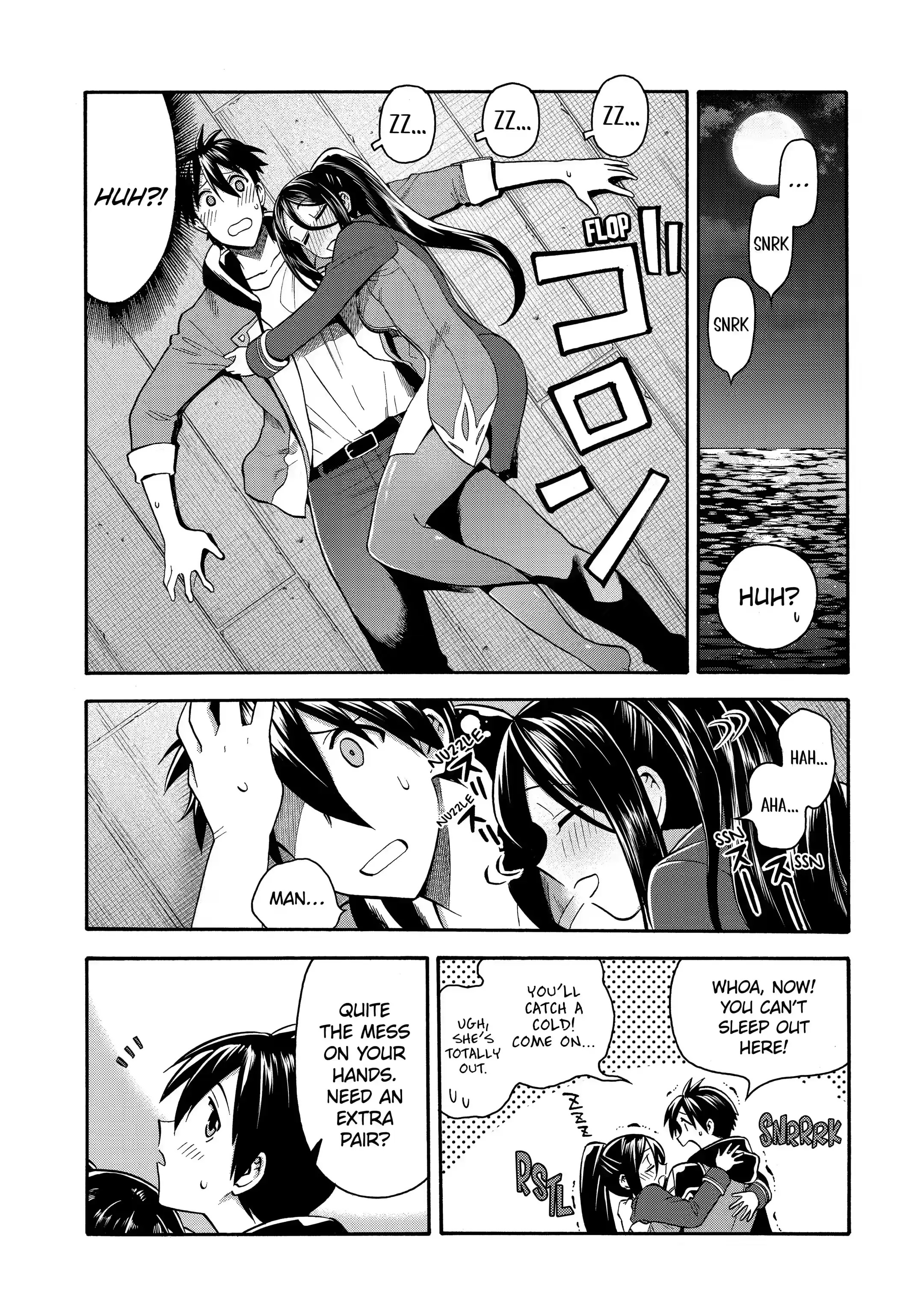 I Was Dismissed from the Hero’s Party Because They Don’t Need My Training Skills, so I Strengthened My [Fief] Which I Got as a Replacement for My Retirement Money Chapter 28.2 - Page 3 in English