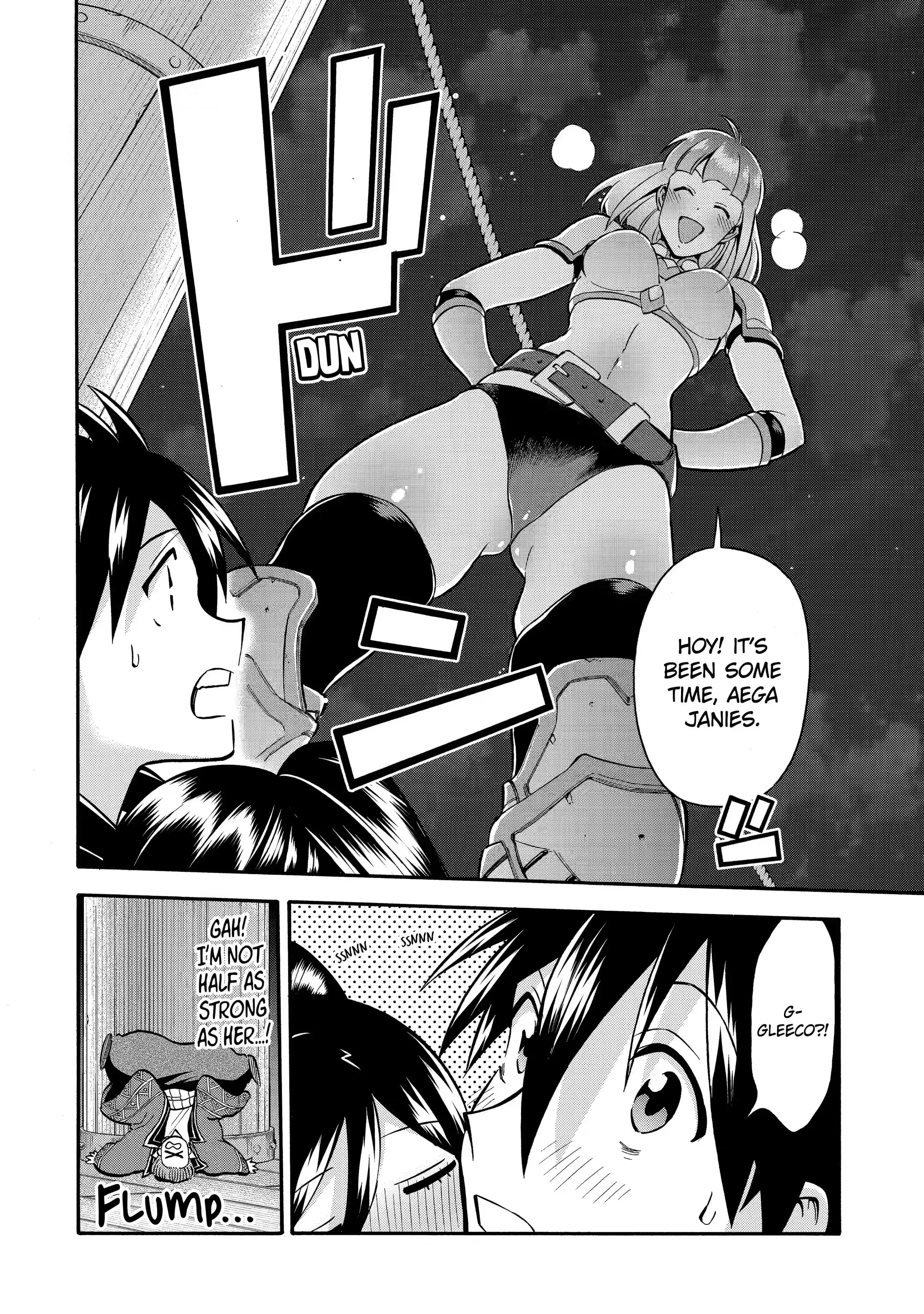 I Was Dismissed from the Hero’s Party Because They Don’t Need My Training Skills, so I Strengthened My [Fief] Which I Got as a Replacement for My Retirement Money Chapter 28.2 - Page 4 in English
