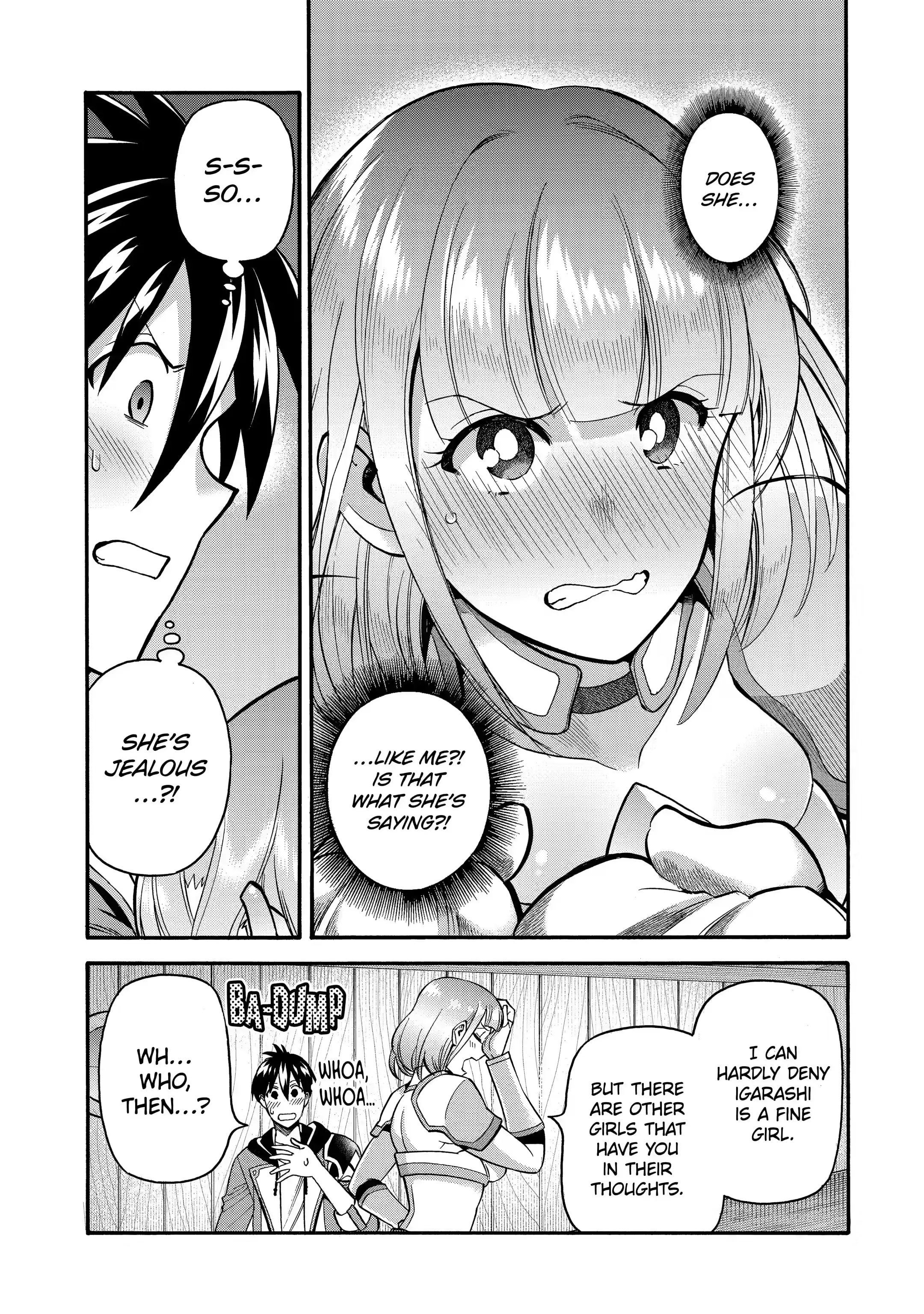 I Was Dismissed from the Hero’s Party Because They Don’t Need My Training Skills, so I Strengthened My [Fief] Which I Got as a Replacement for My Retirement Money Chapter 28.2 - Page 9 in English