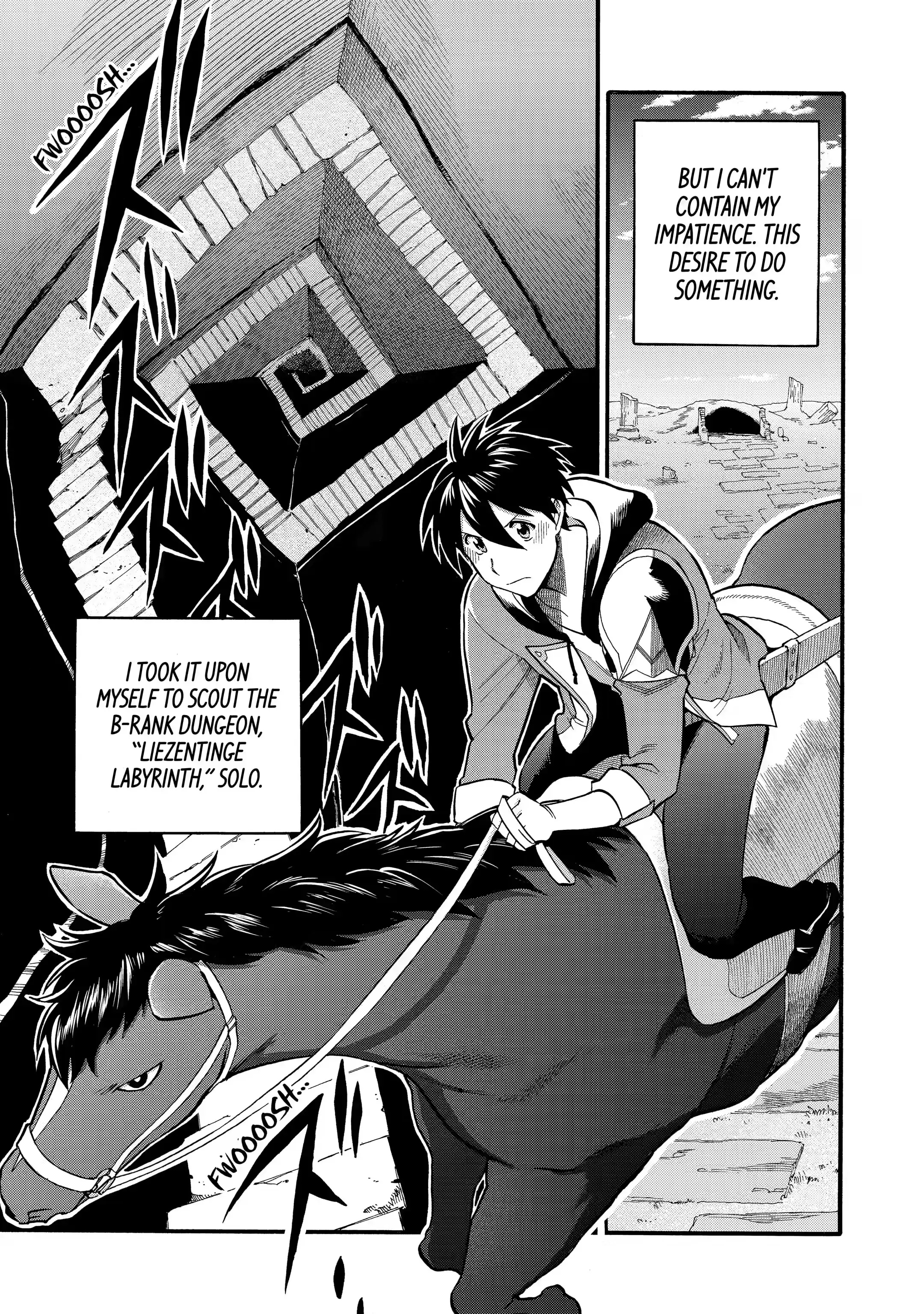 I Was Dismissed from the Hero’s Party Because They Don’t Need My Training Skills, so I Strengthened My [Fief] Which I Got as a Replacement for My Retirement Money Chapter 28.3 - Page 13 in English