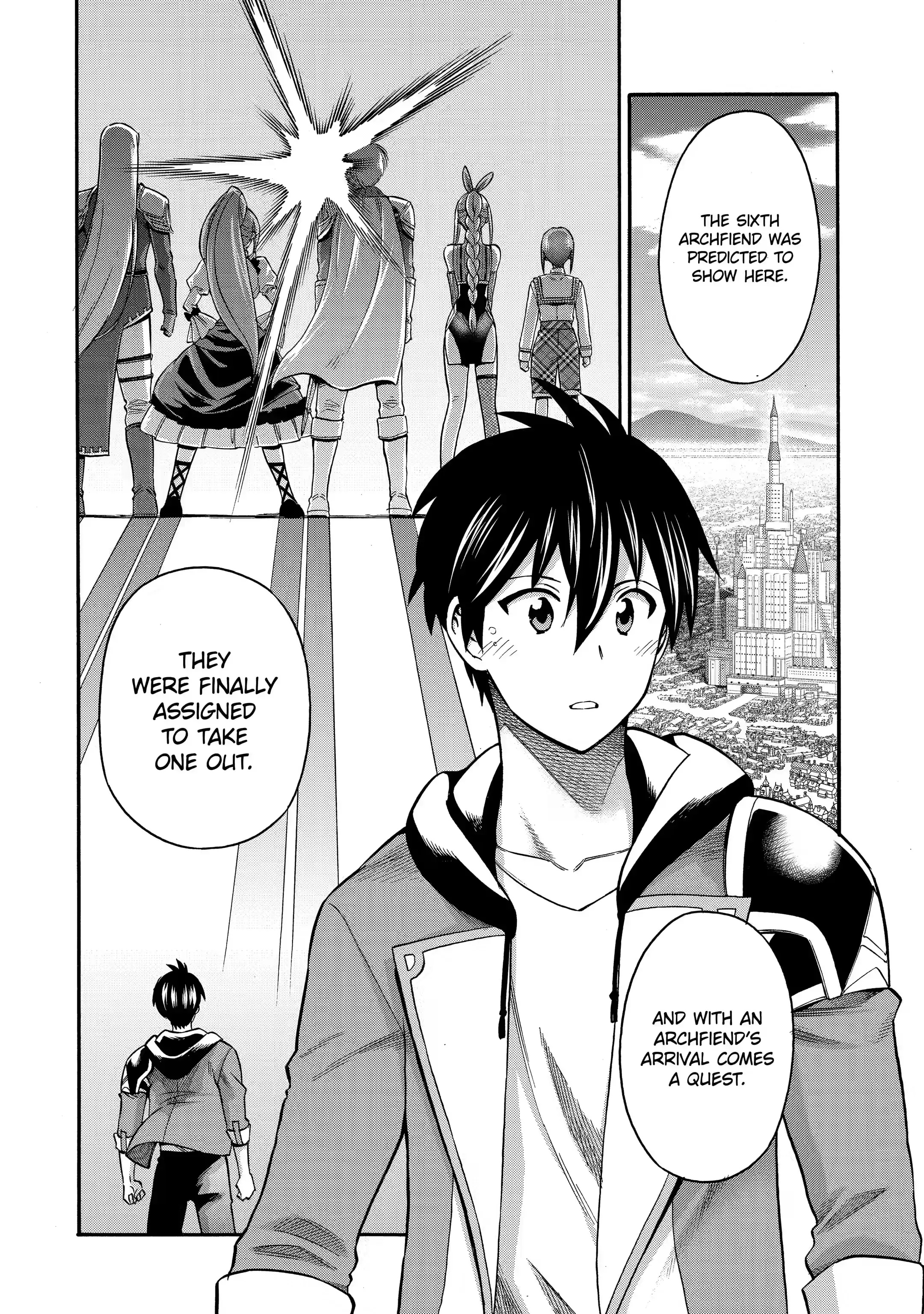 I Was Dismissed from the Hero’s Party Because They Don’t Need My Training Skills, so I Strengthened My [Fief] Which I Got as a Replacement for My Retirement Money Chapter 28.3 - Page 6 in English