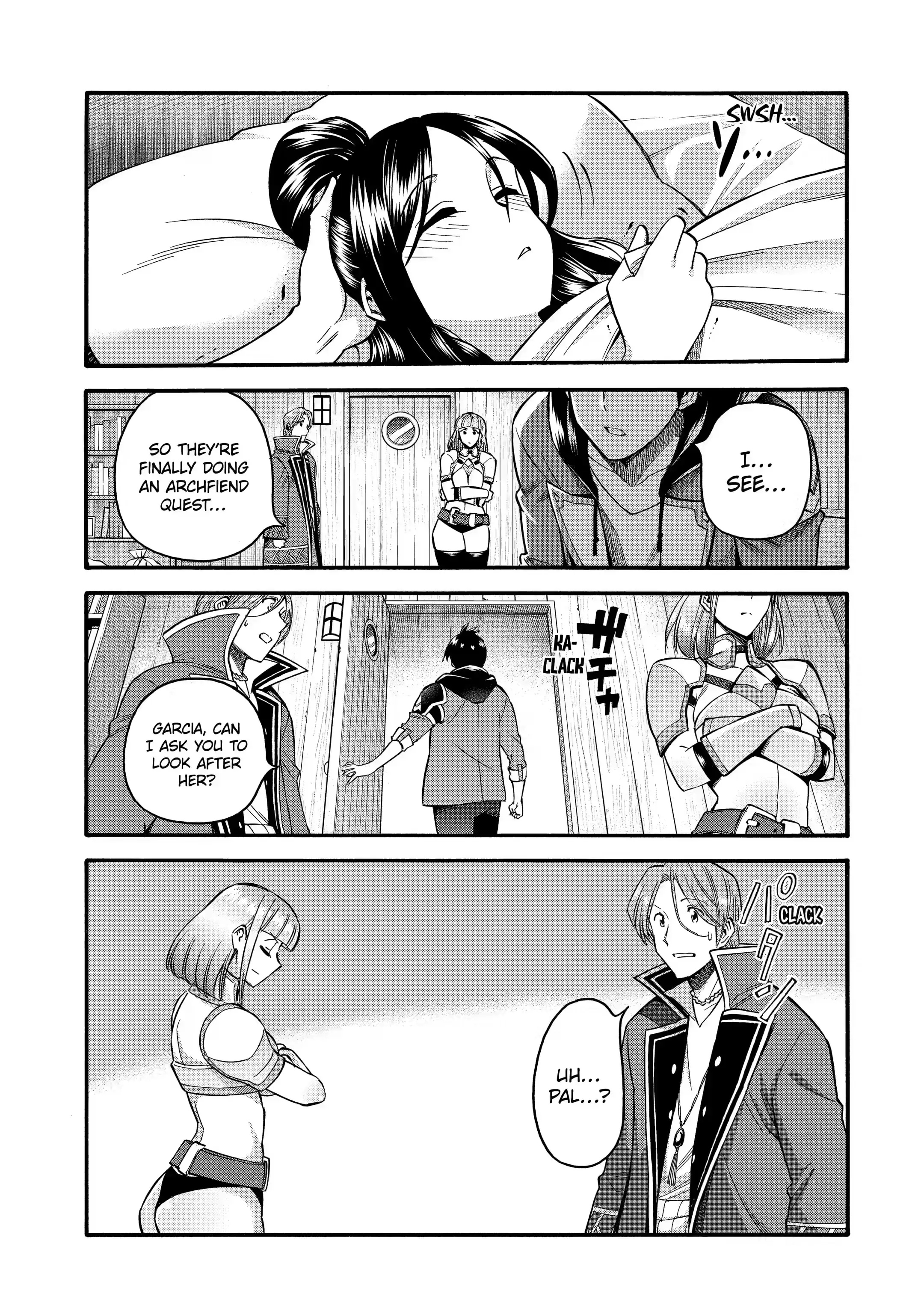 I Was Dismissed from the Hero’s Party Because They Don’t Need My Training Skills, so I Strengthened My [Fief] Which I Got as a Replacement for My Retirement Money Chapter 28.3 - Page 7 in English